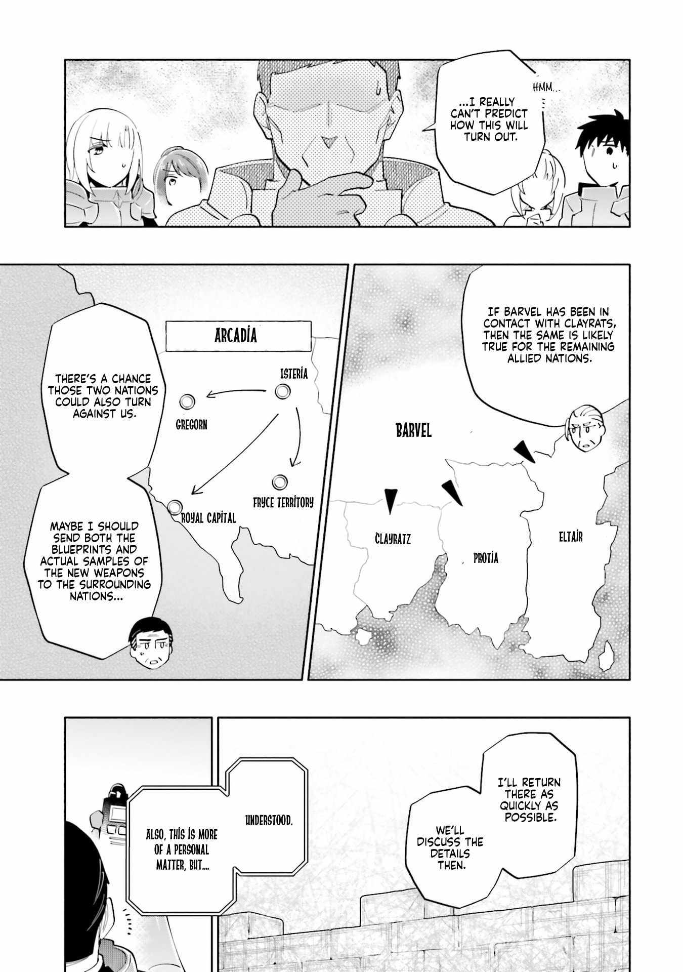 I Won 4 Billion in a Lottery But I Went to Another World Chapter 88 page 8 - 