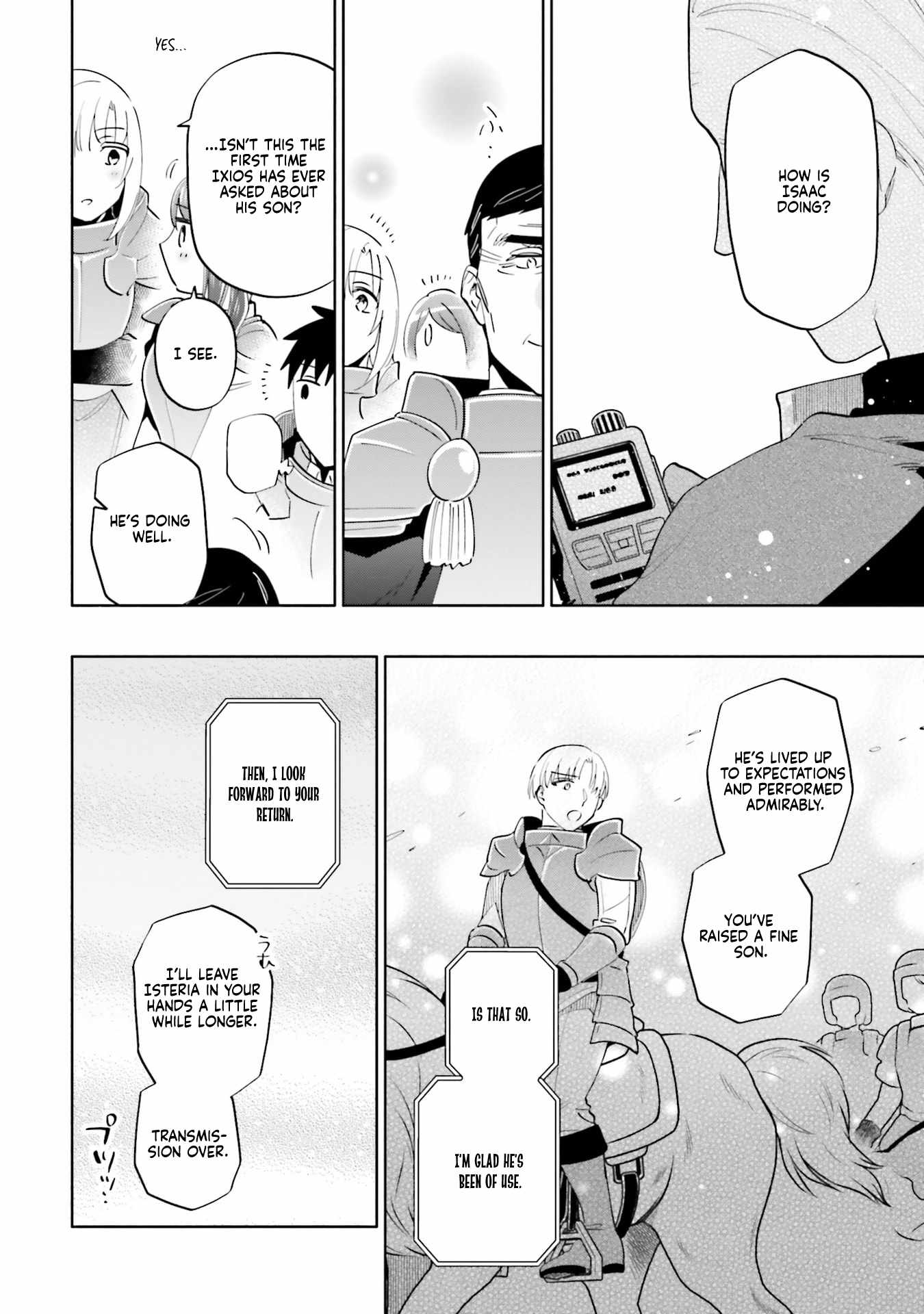 I Won 4 Billion in a Lottery But I Went to Another World Chapter 88 page 9 - 