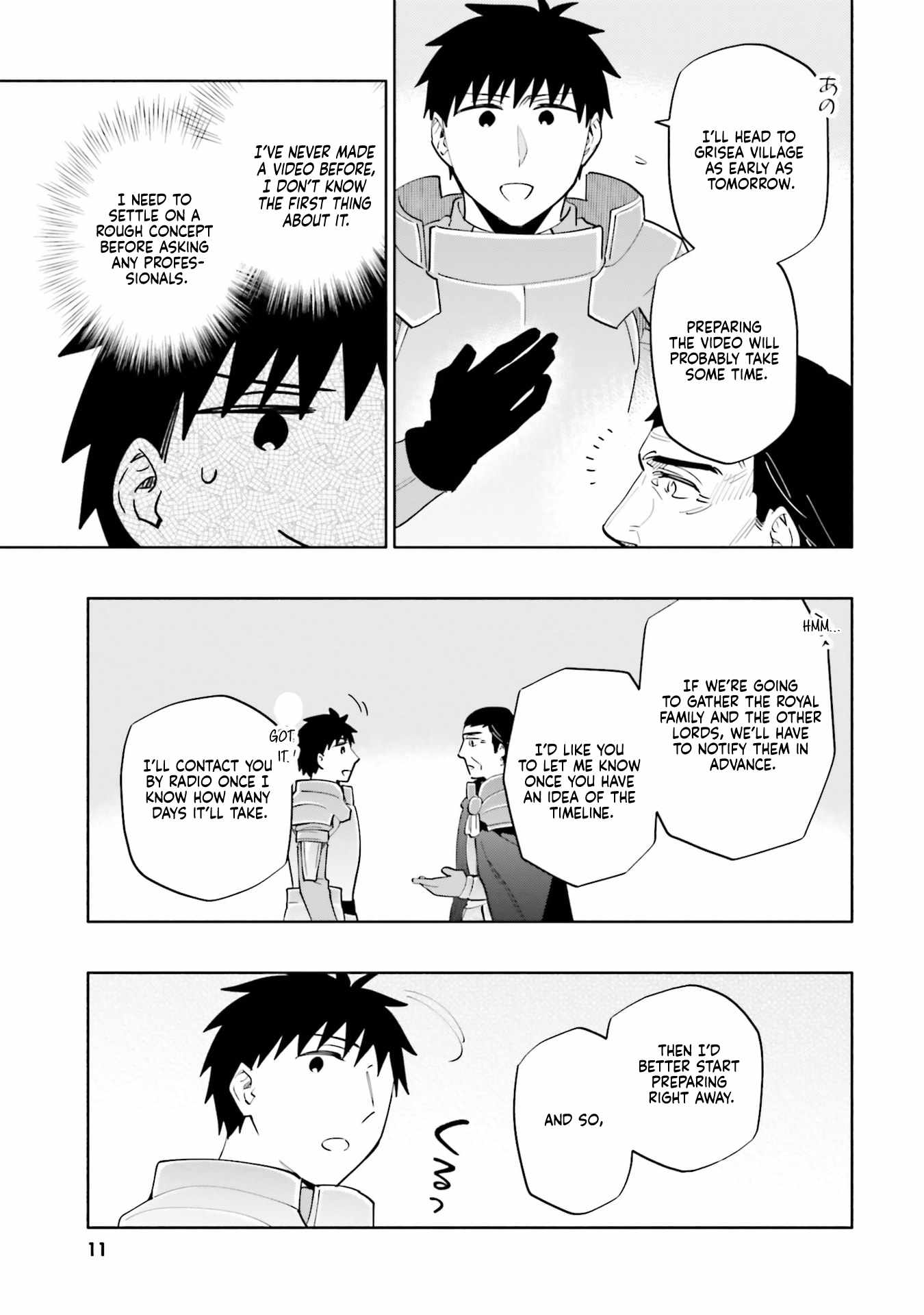 I Won 4 Billion in a Lottery But I Went to Another World Chapter 88 page 10 - 