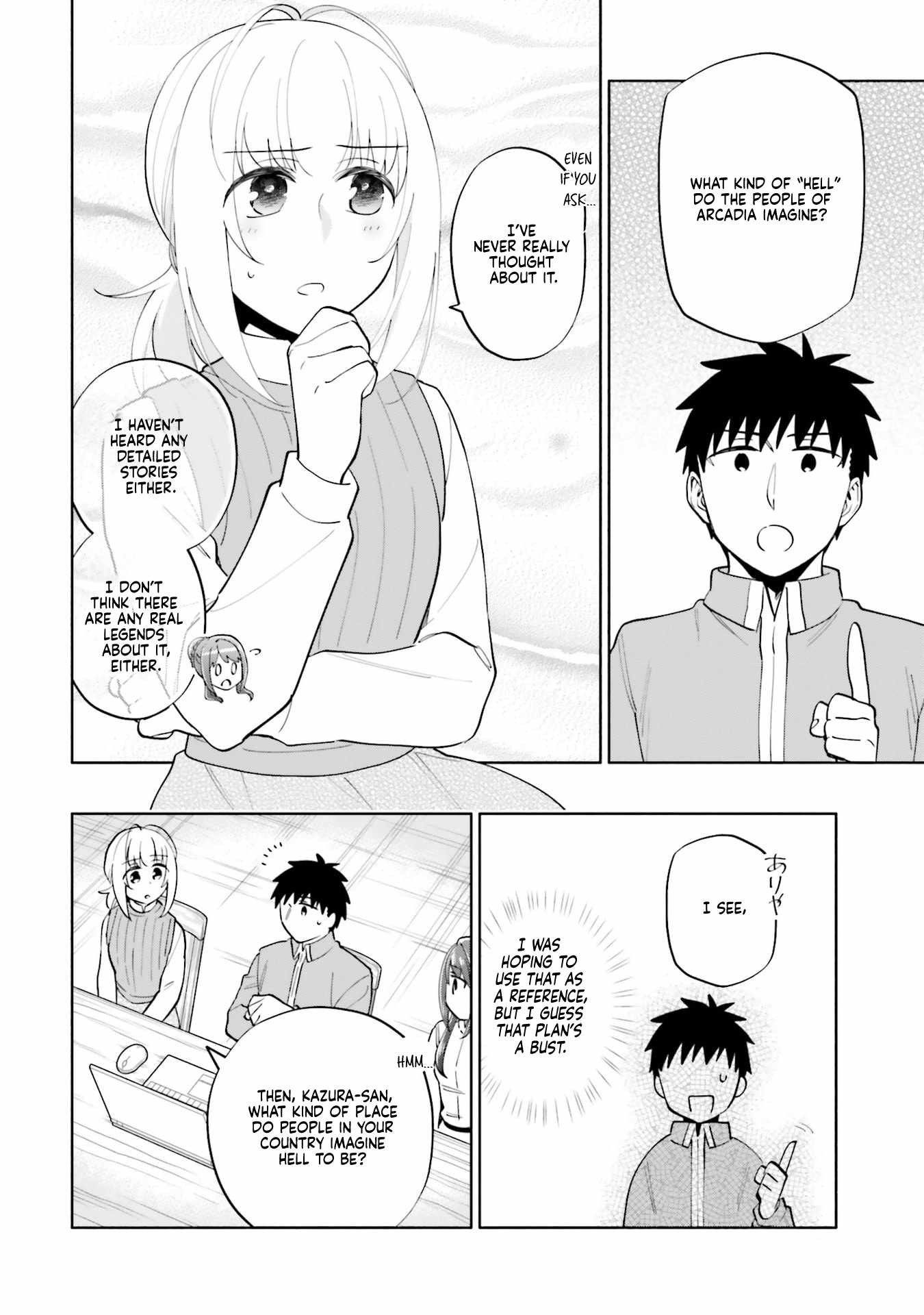 I Won 4 Billion in a Lottery But I Went to Another World Chapter 89 page 2 - 