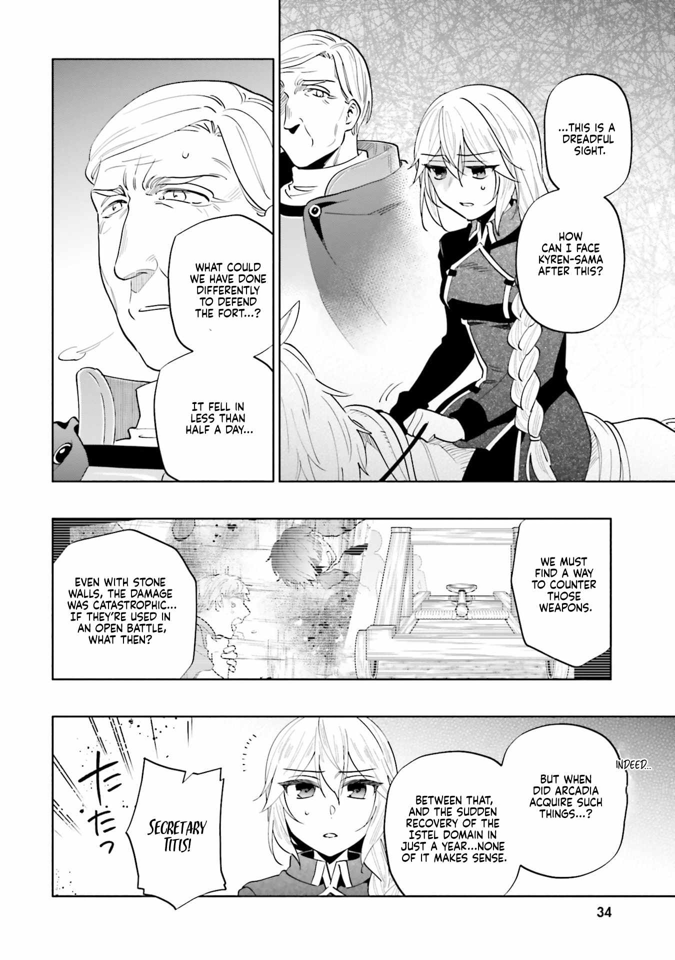 I Won 4 Billion in a Lottery But I Went to Another World Chapter 89 page 16 - 