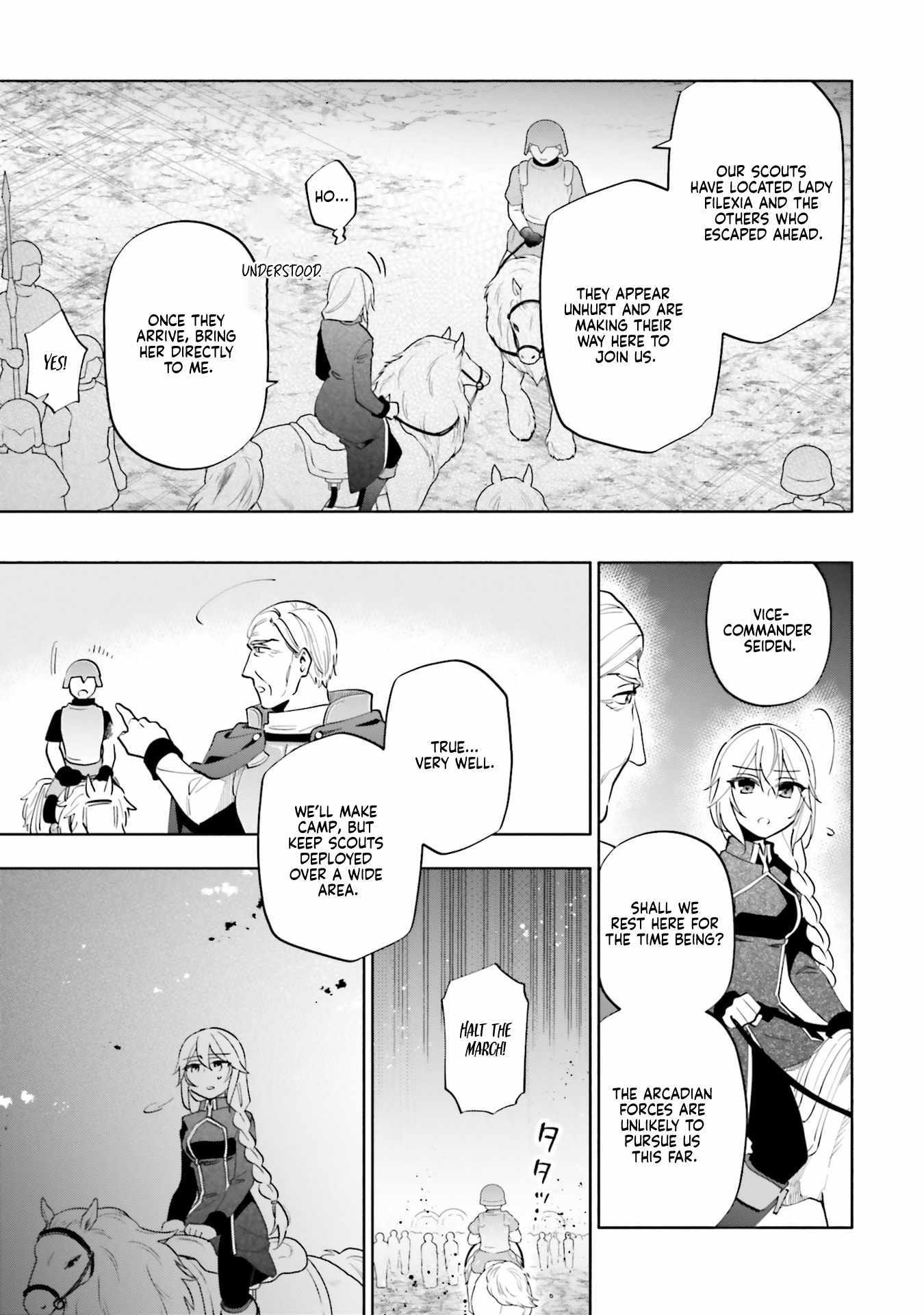 I Won 4 Billion in a Lottery But I Went to Another World Chapter 89 page 17 - 
