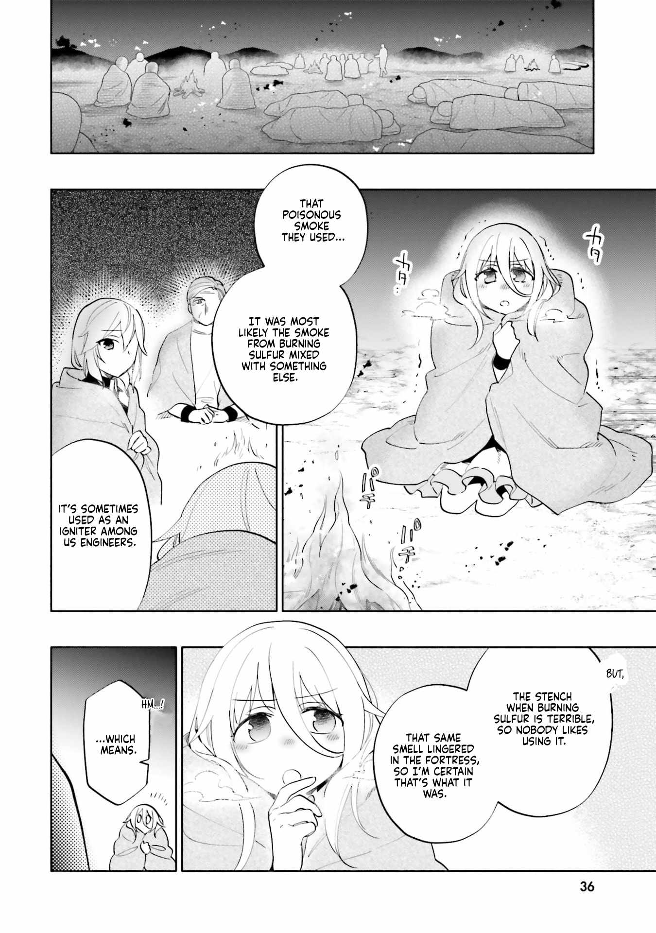 I Won 4 Billion in a Lottery But I Went to Another World Chapter 89 page 18 - 