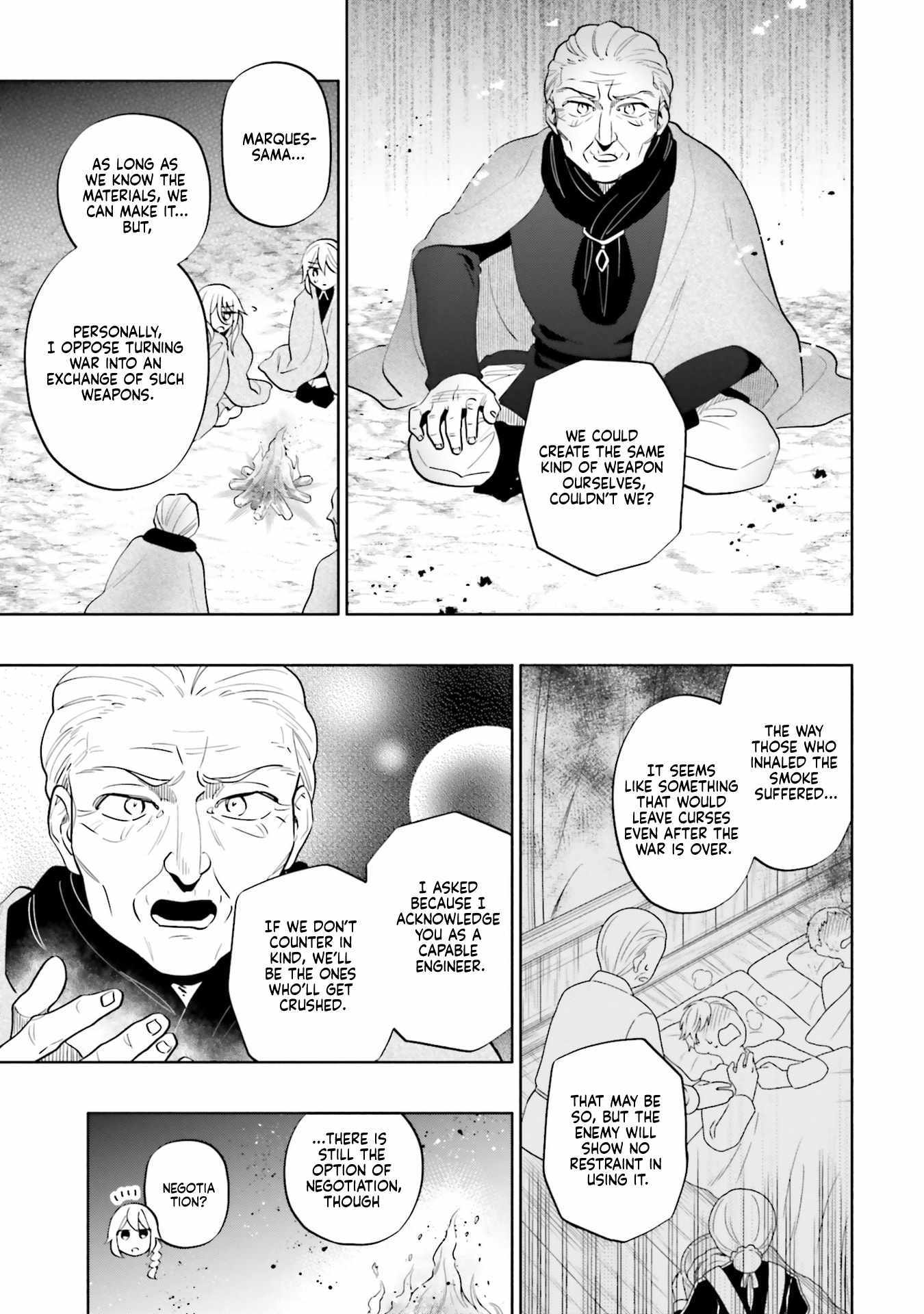 I Won 4 Billion in a Lottery But I Went to Another World Chapter 89 page 19 - 