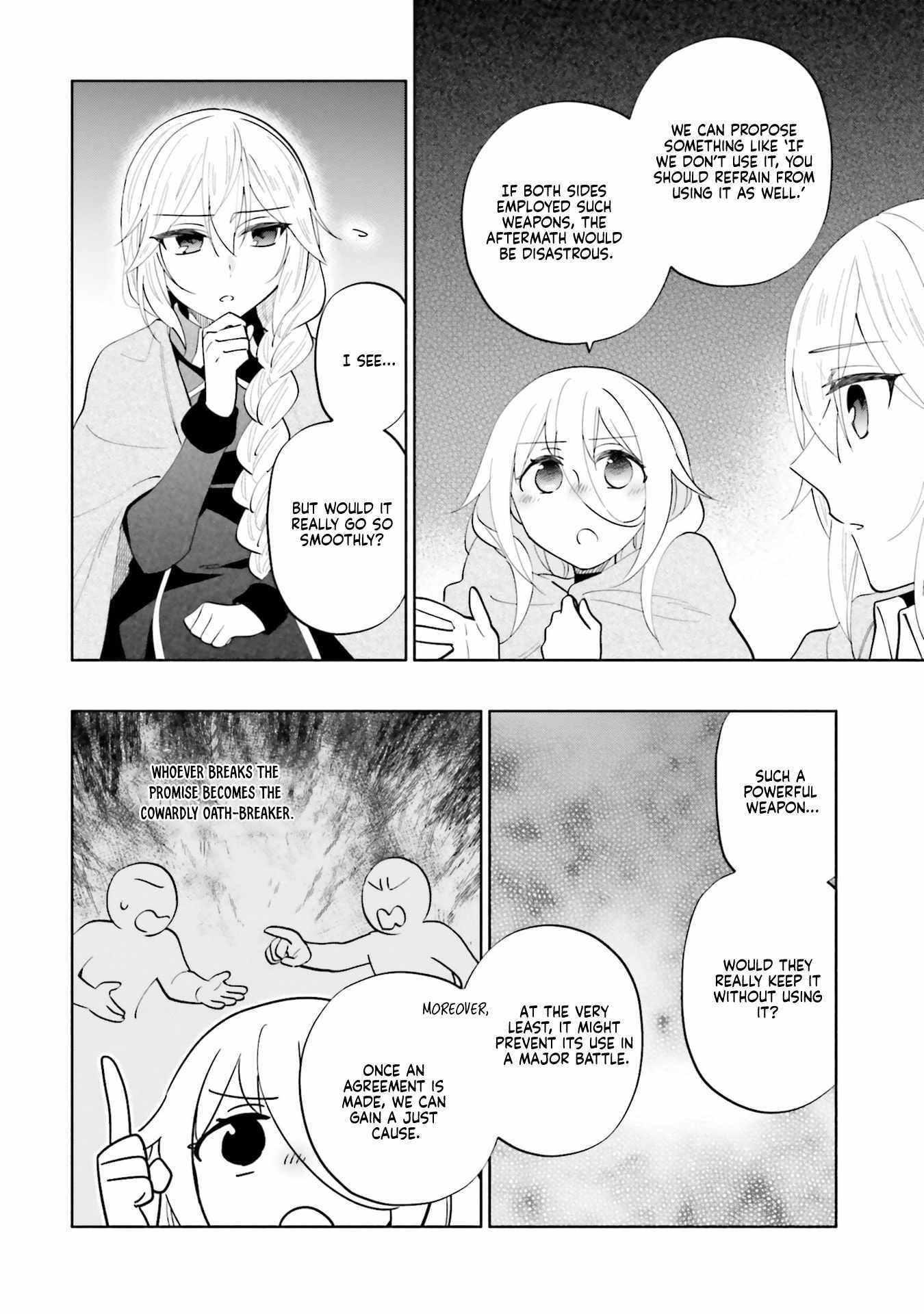 I Won 4 Billion in a Lottery But I Went to Another World Chapter 89 page 20 - 