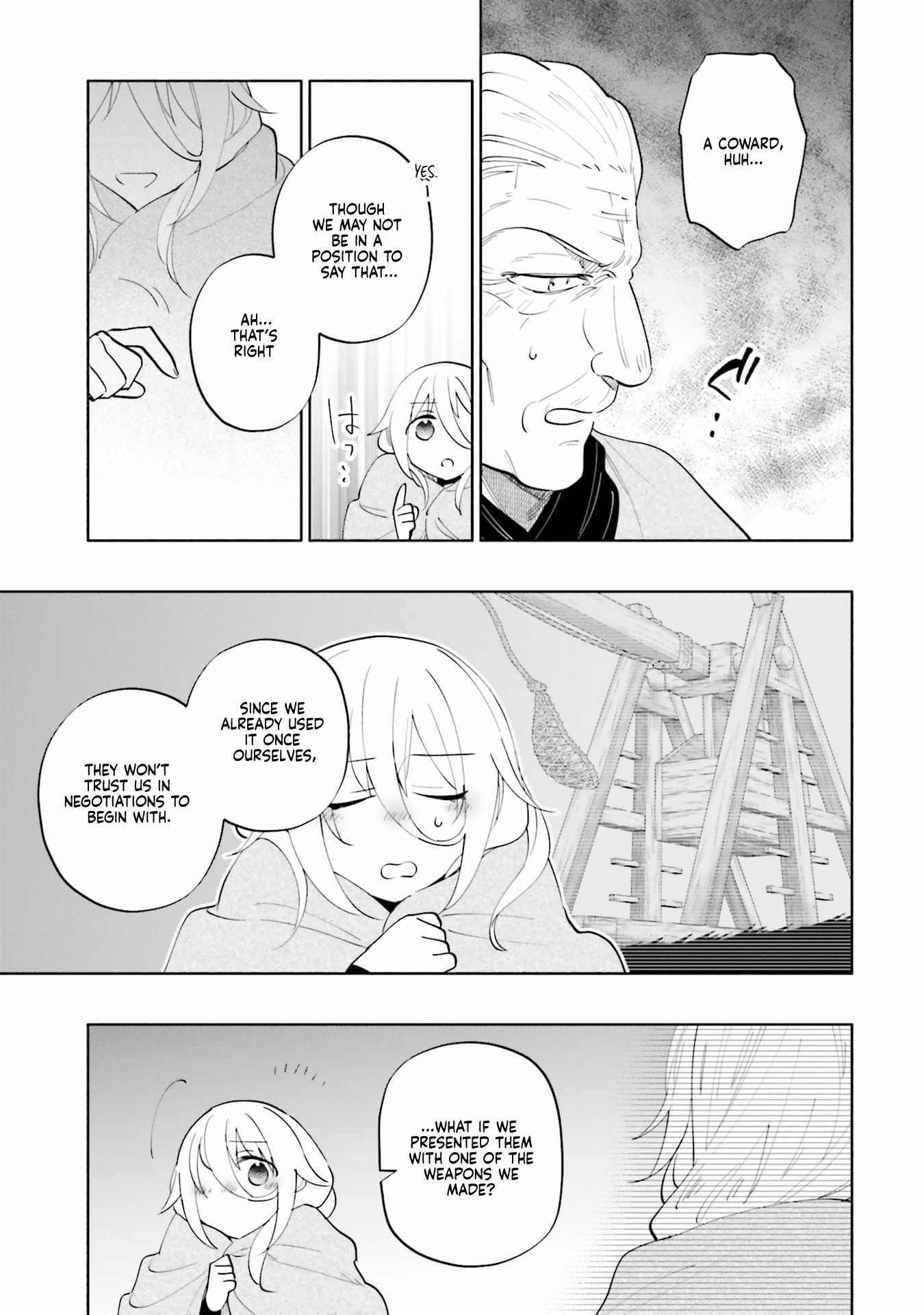 I Won 4 Billion in a Lottery But I Went to Another World Chapter 89 page 21 - 