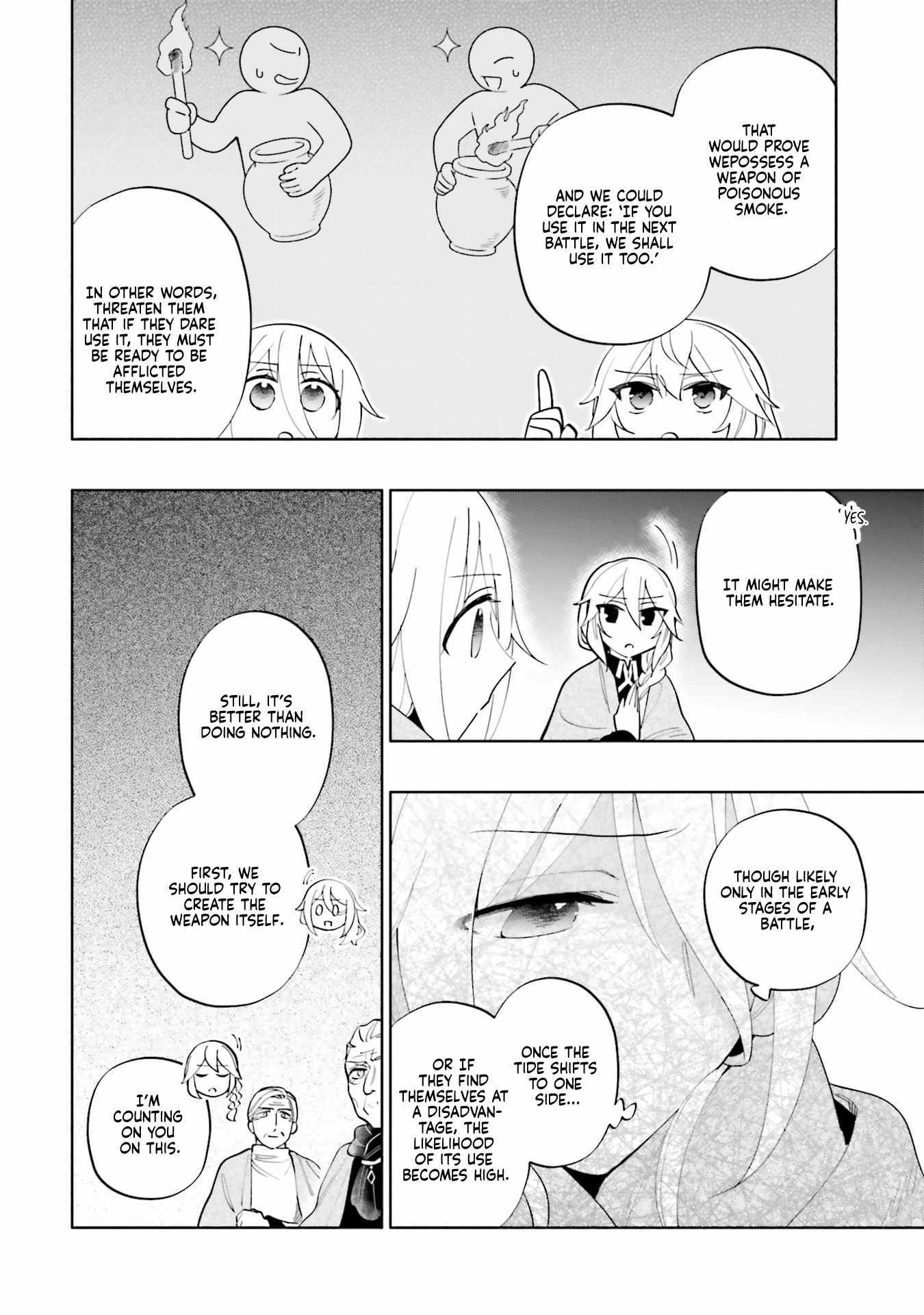 I Won 4 Billion in a Lottery But I Went to Another World Chapter 89 page 22 - 