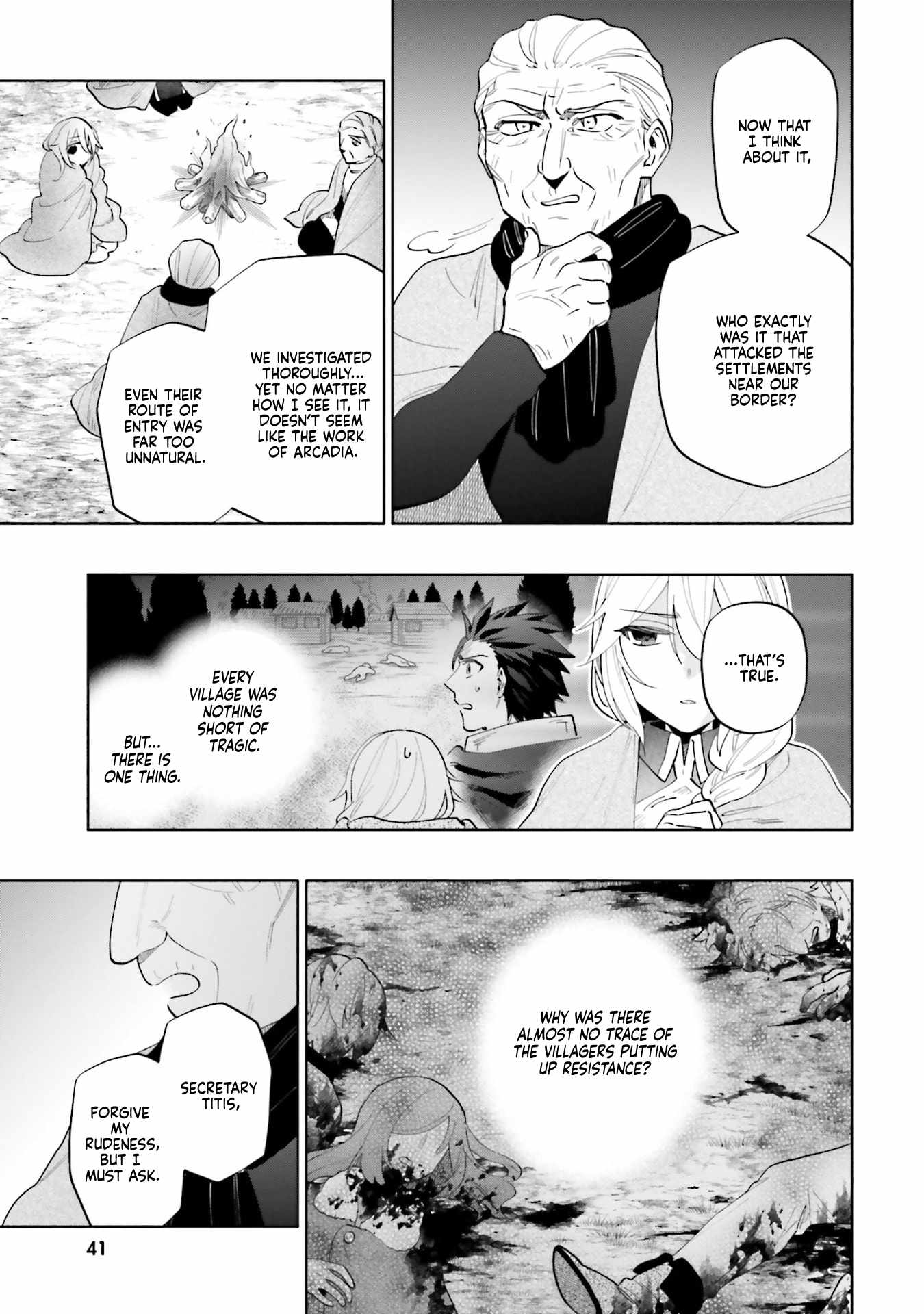 I Won 4 Billion in a Lottery But I Went to Another World Chapter 89 page 23 - 