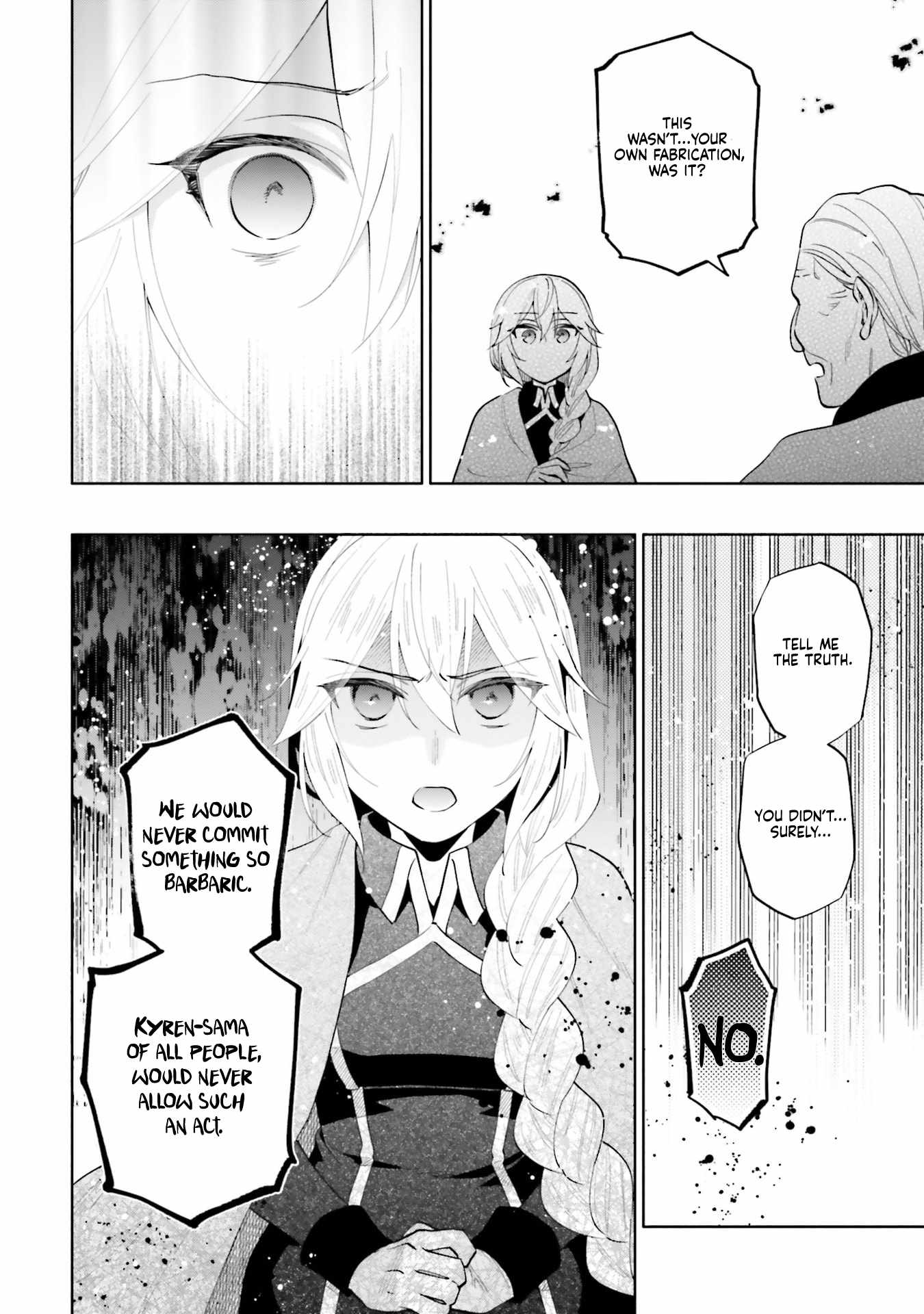 I Won 4 Billion in a Lottery But I Went to Another World Chapter 89 page 24 - 