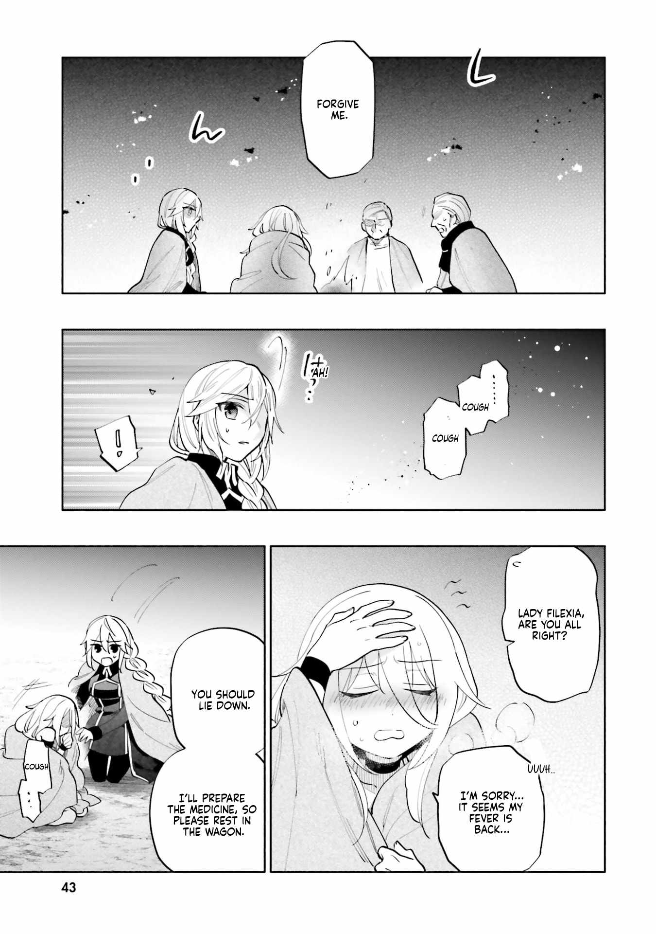 I Won 4 Billion in a Lottery But I Went to Another World Chapter 89 page 25 - 