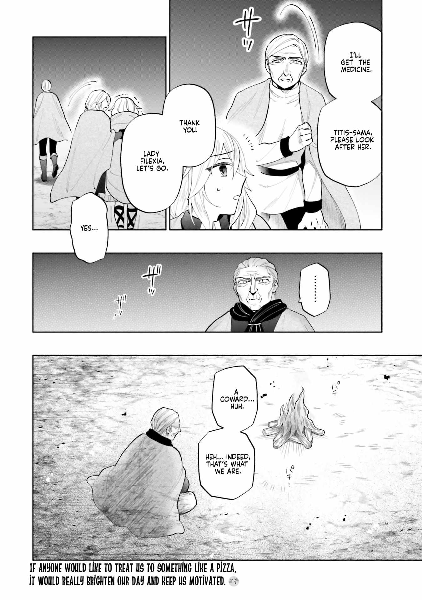 I Won 4 Billion in a Lottery But I Went to Another World Chapter 89 page 26 - 