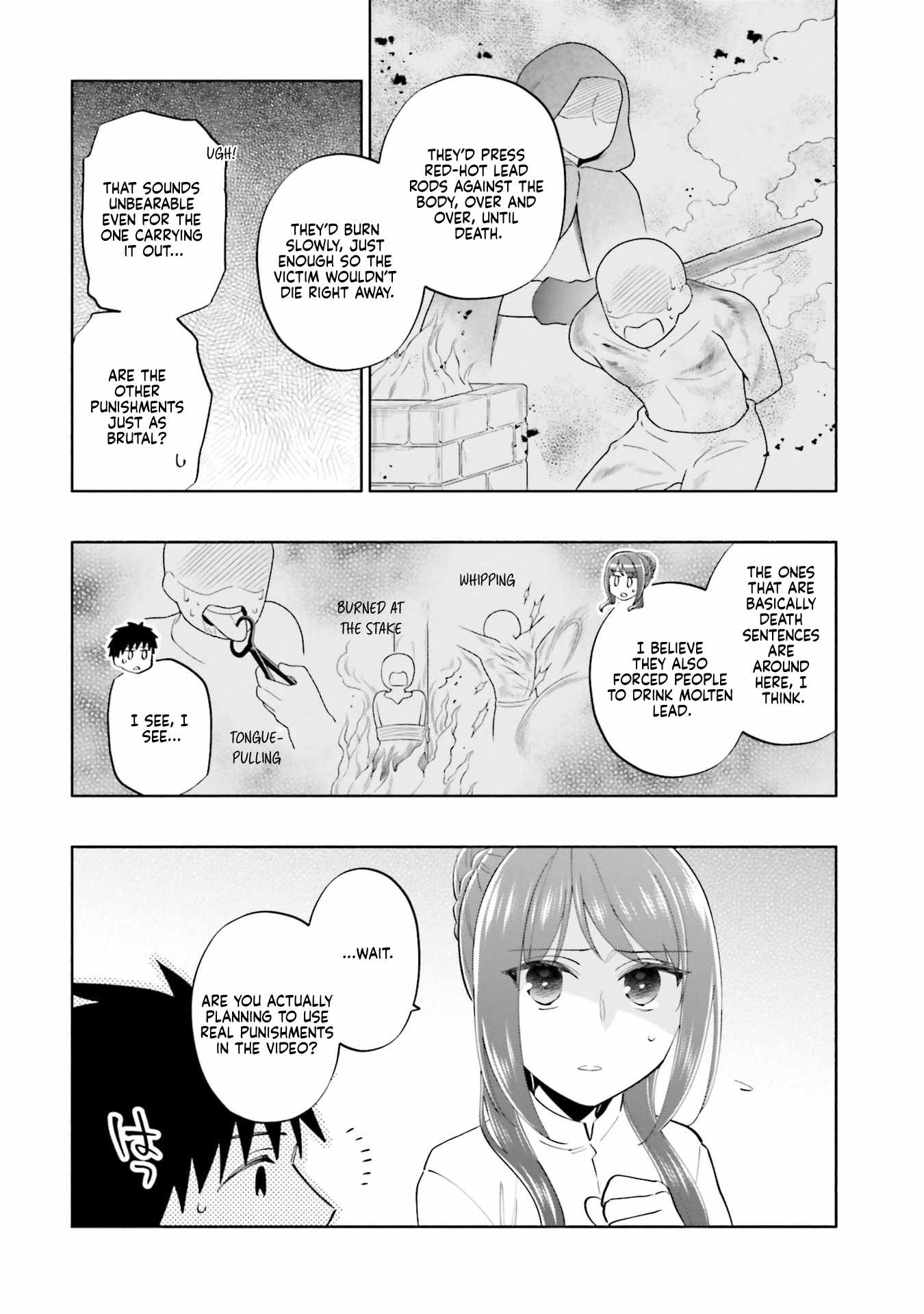 I Won 4 Billion in a Lottery But I Went to Another World Chapter 89 page 4 - 