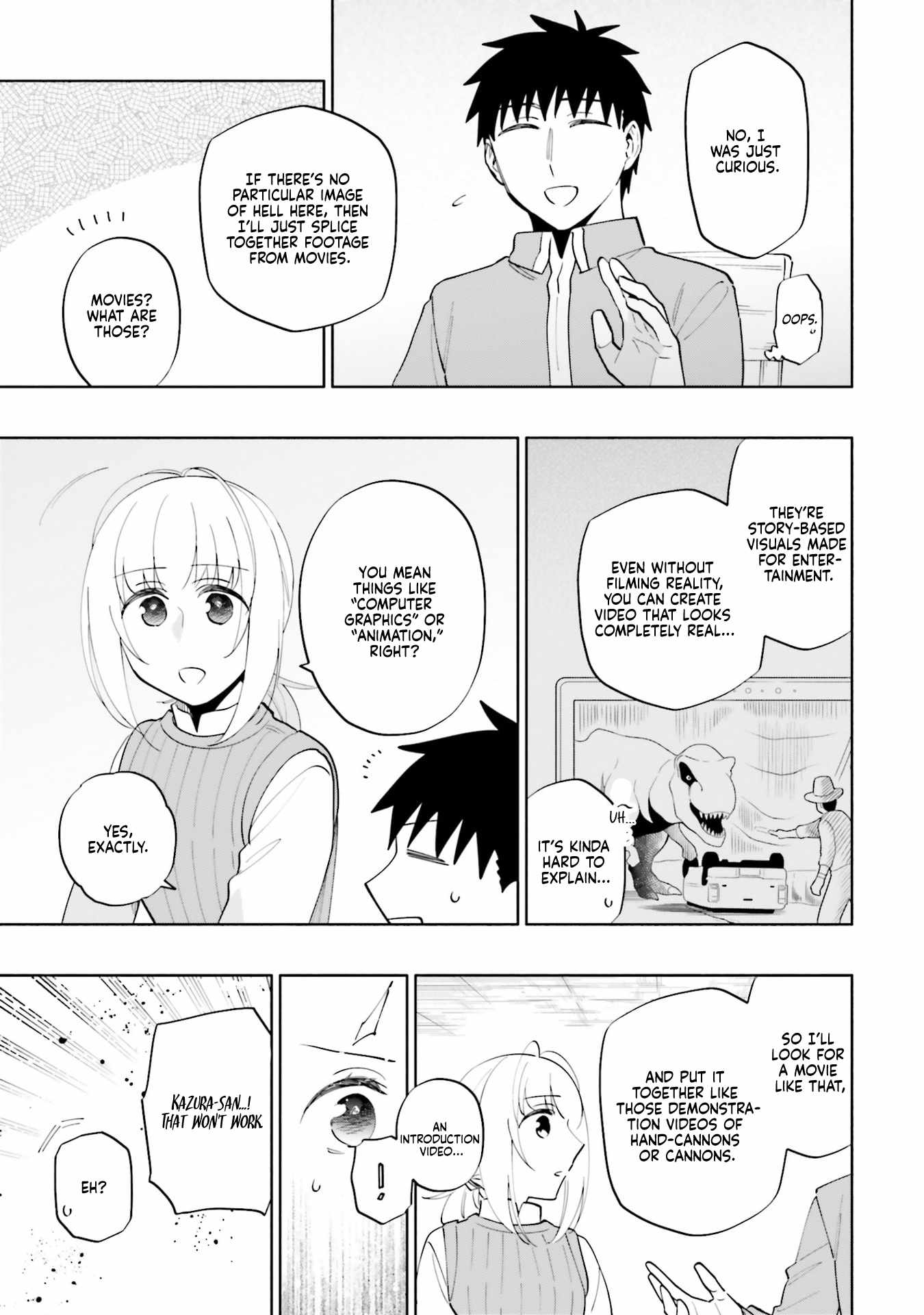 I Won 4 Billion in a Lottery But I Went to Another World Chapter 89 page 5 - 