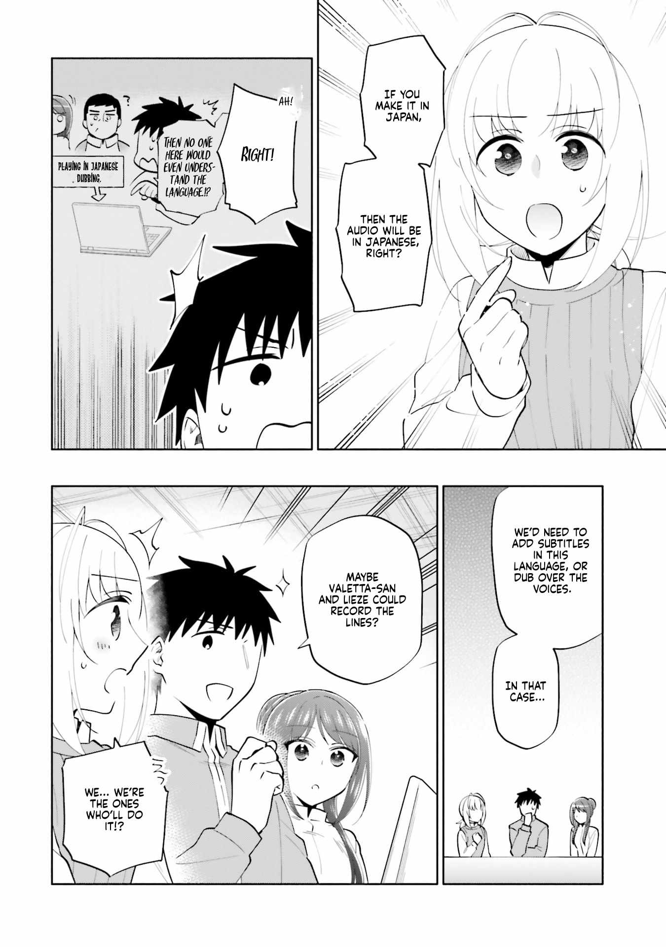 I Won 4 Billion in a Lottery But I Went to Another World Chapter 89 page 6 - 