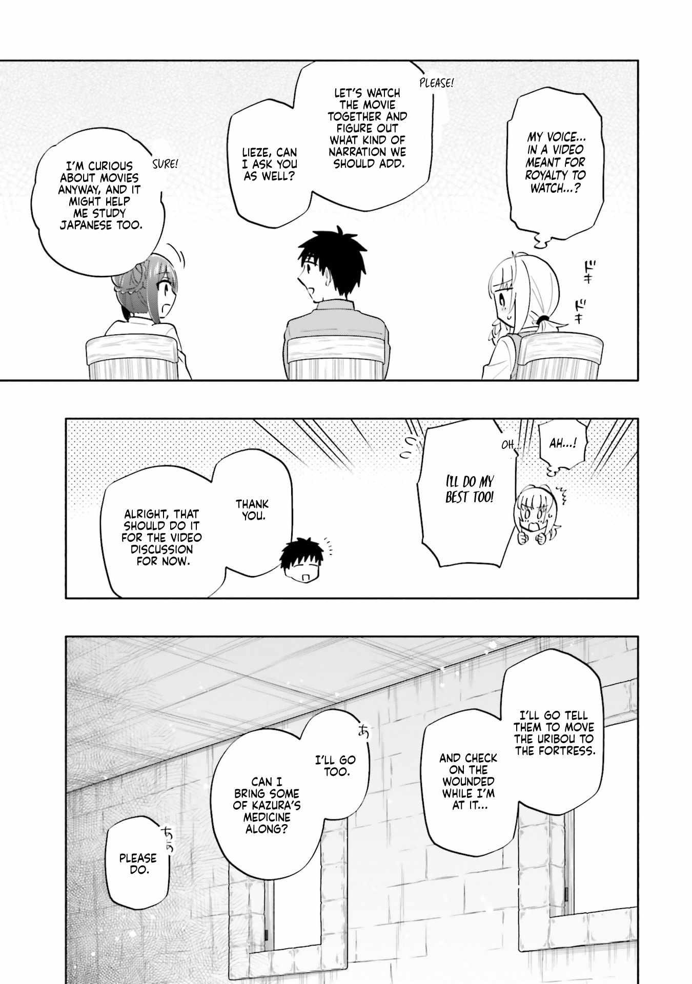 I Won 4 Billion in a Lottery But I Went to Another World Chapter 89 page 7 - 