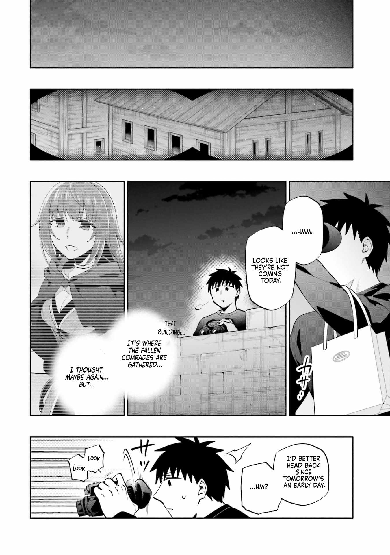 I Won 4 Billion in a Lottery But I Went to Another World Chapter 89 page 8 - 