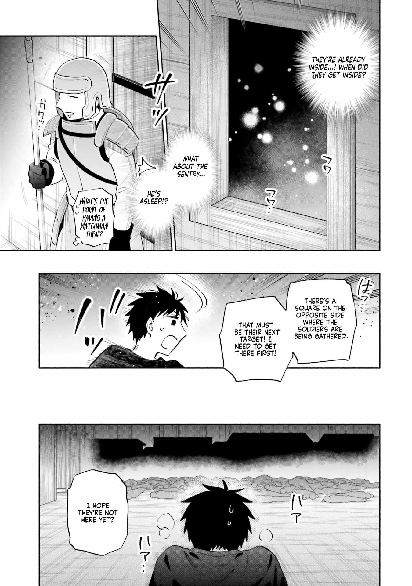 I Won 4 Billion in a Lottery But I Went to Another World Chapter 89 page 9 - 