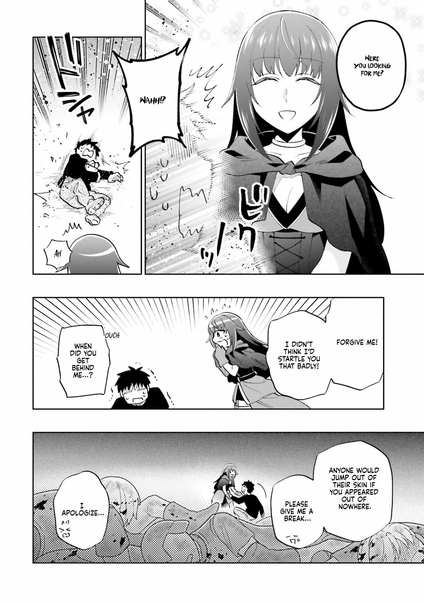 I Won 4 Billion in a Lottery But I Went to Another World Chapter 89 page 10 - 