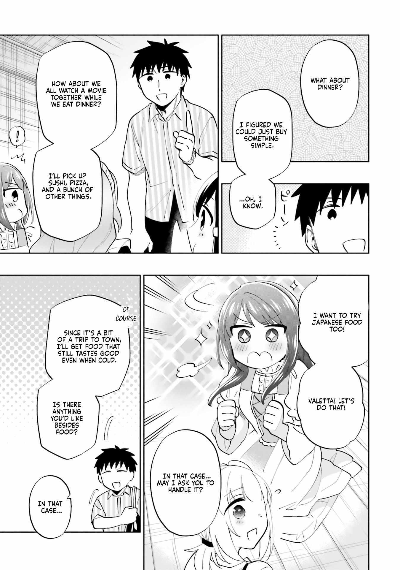 I Won 4 Billion in a Lottery But I Went to Another World Chapter 90 page 15 - 