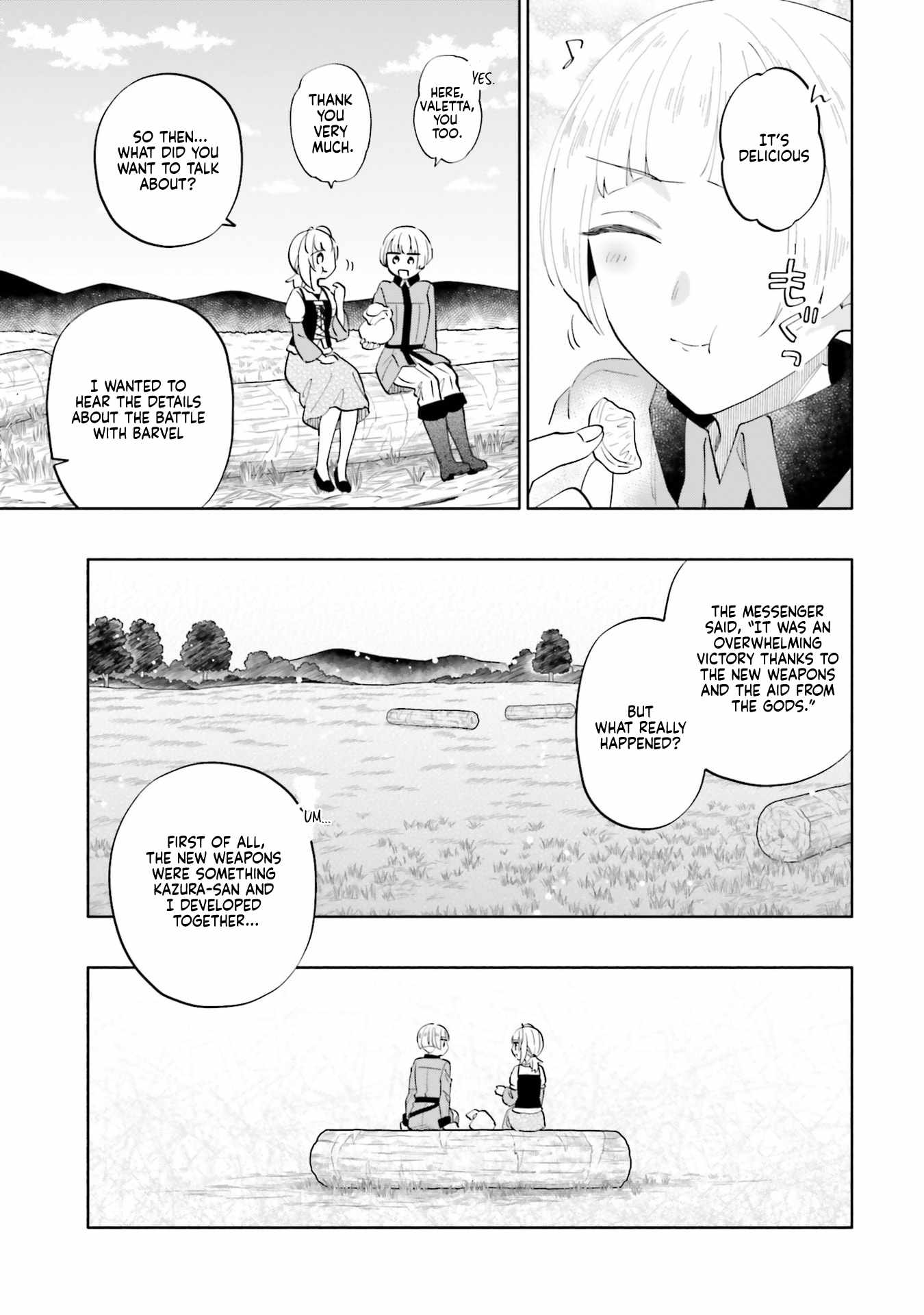 I Won 4 Billion in a Lottery But I Went to Another World Chapter 90 page 19 - 