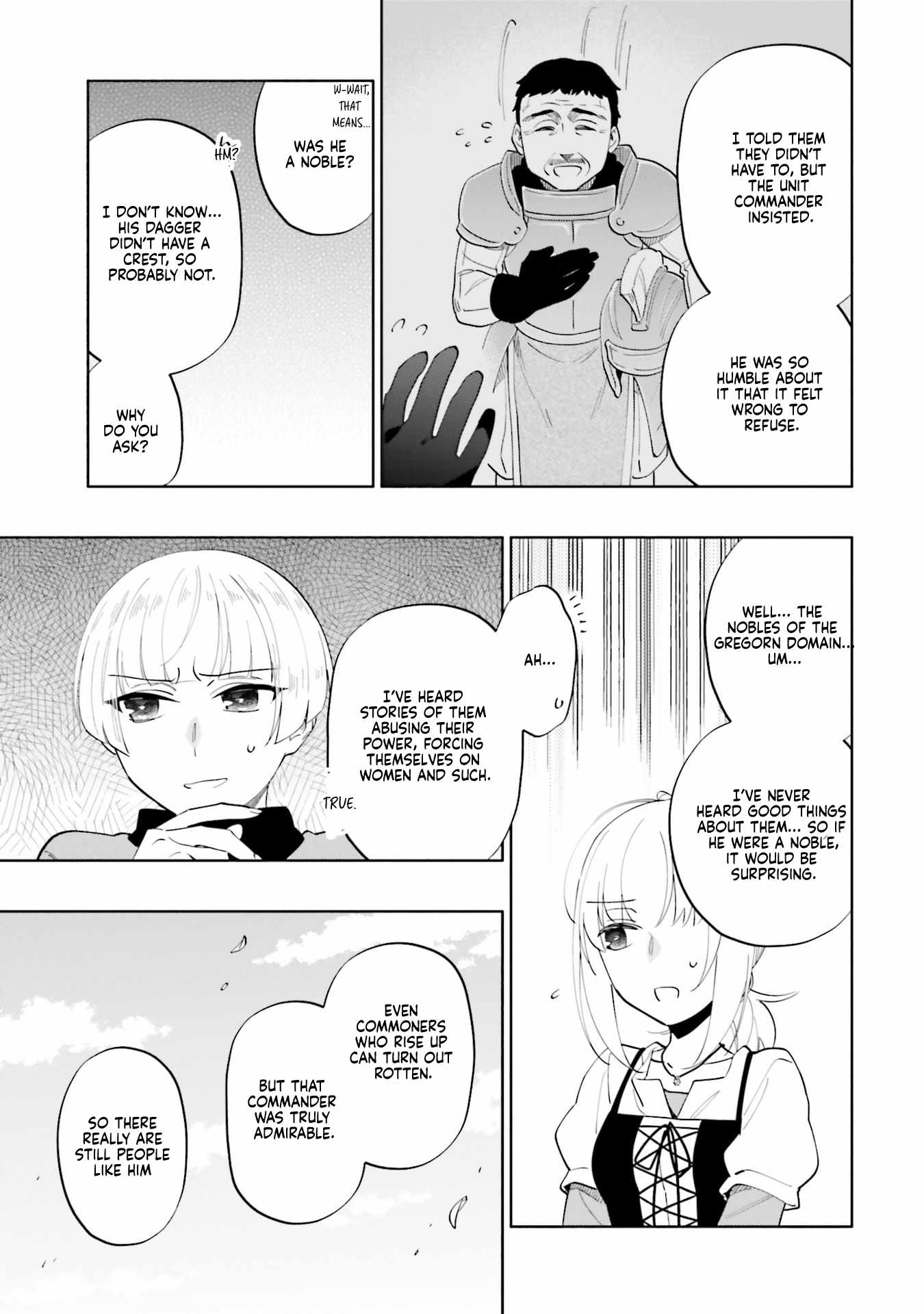 I Won 4 Billion in a Lottery But I Went to Another World Chapter 90 page 21 - 
