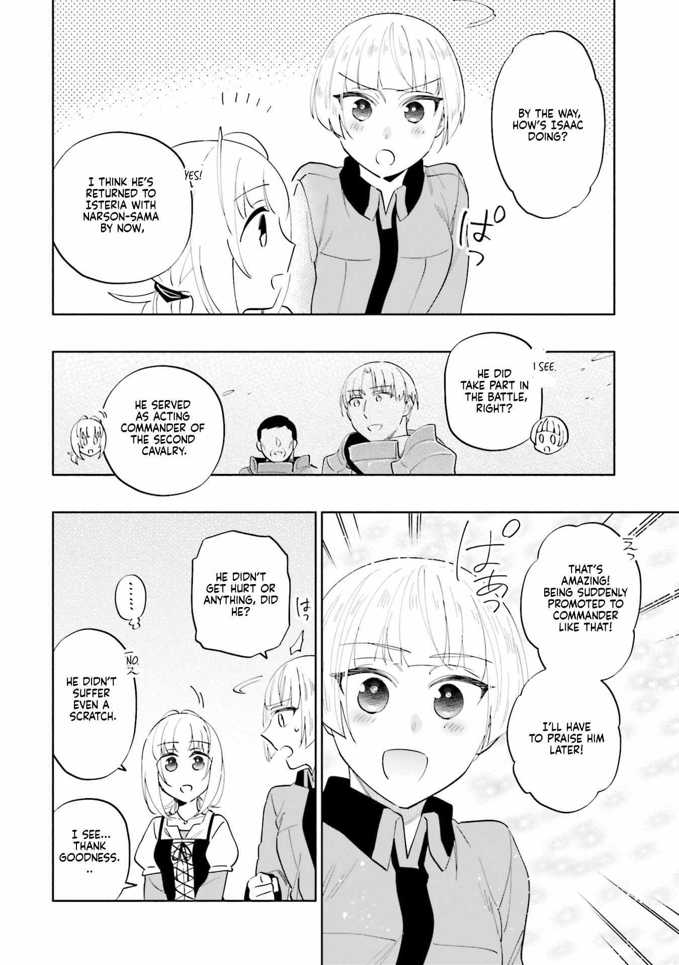 I Won 4 Billion in a Lottery But I Went to Another World Chapter 90 page 22 - 