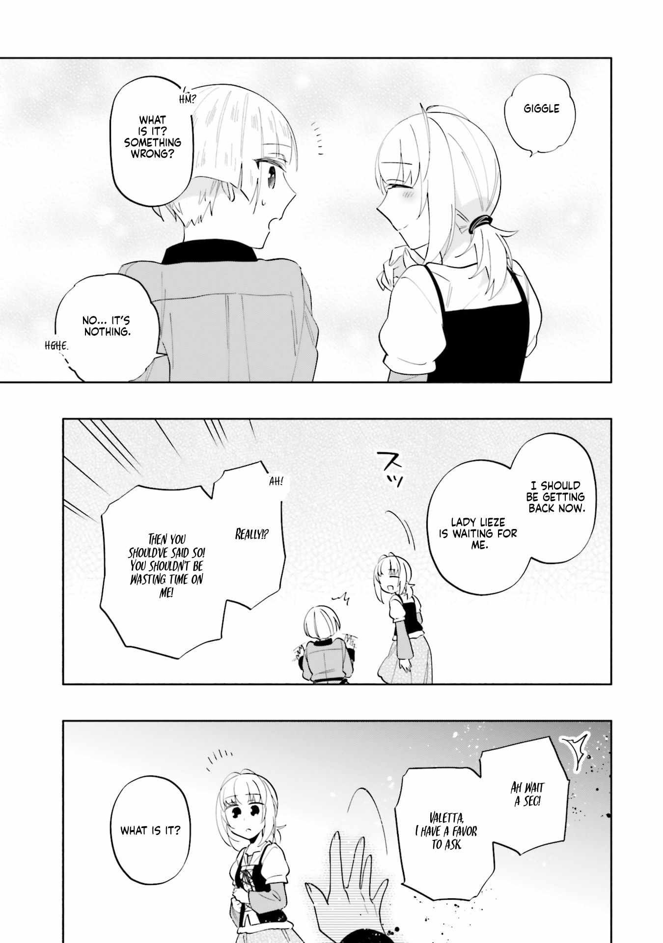 I Won 4 Billion in a Lottery But I Went to Another World Chapter 90 page 23 - 