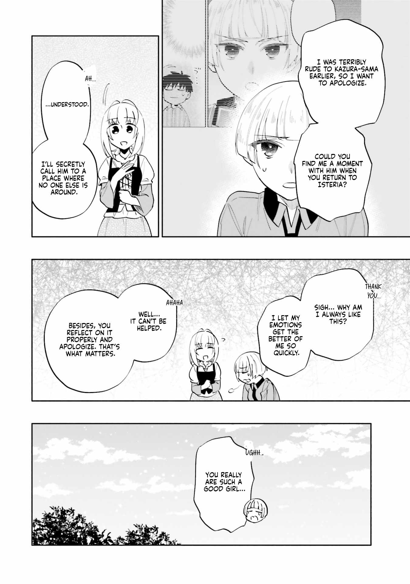 I Won 4 Billion in a Lottery But I Went to Another World Chapter 90 page 24 - 