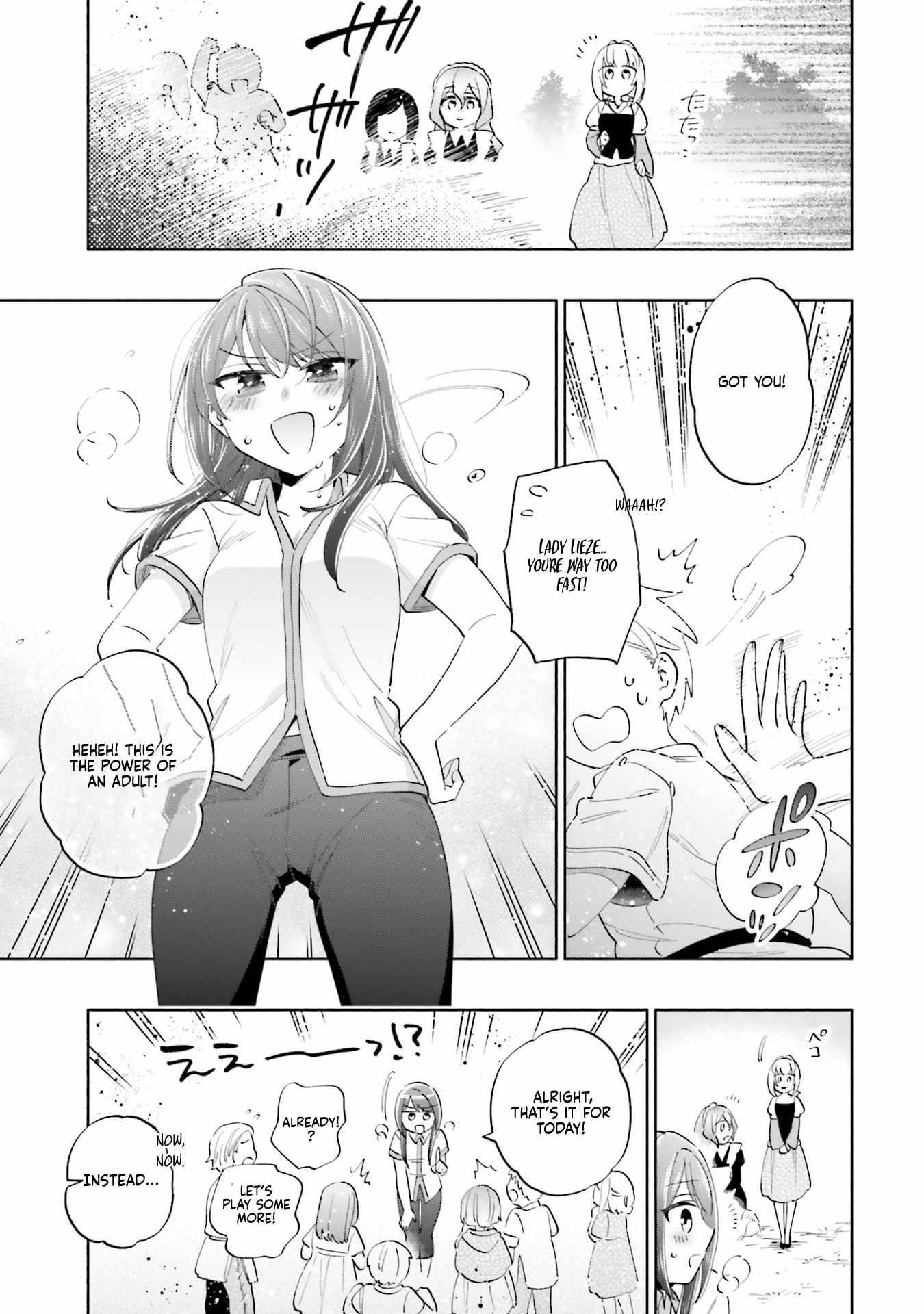 I Won 4 Billion in a Lottery But I Went to Another World Chapter 90 page 25 - 