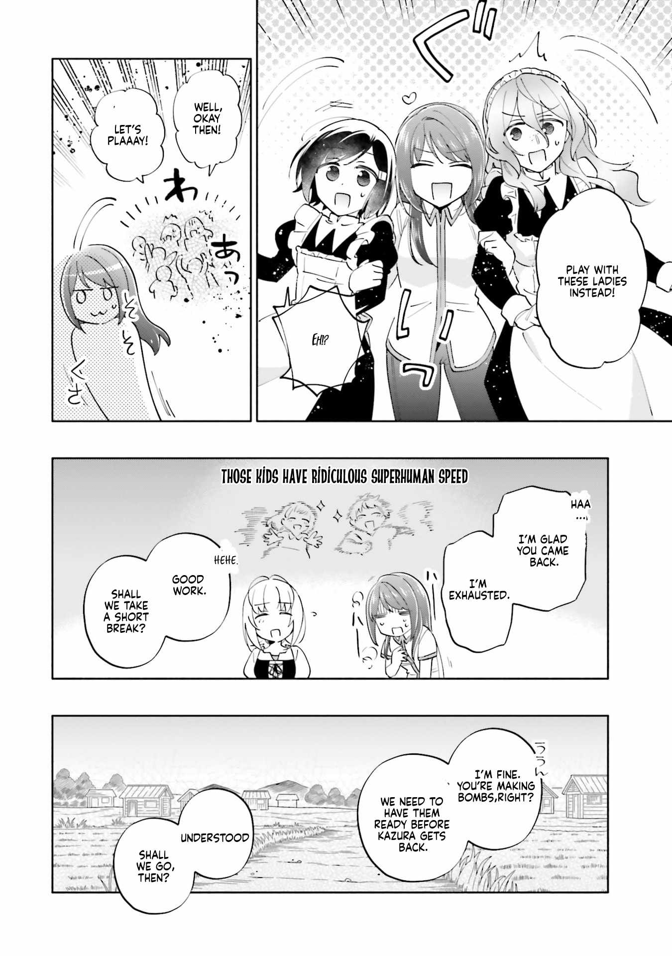 I Won 4 Billion in a Lottery But I Went to Another World Chapter 90 page 26 - 