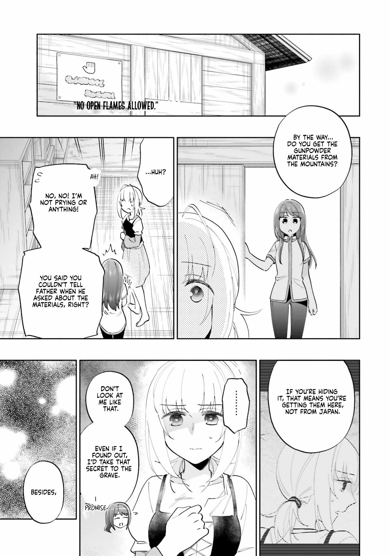 I Won 4 Billion in a Lottery But I Went to Another World Chapter 90 page 27 - 