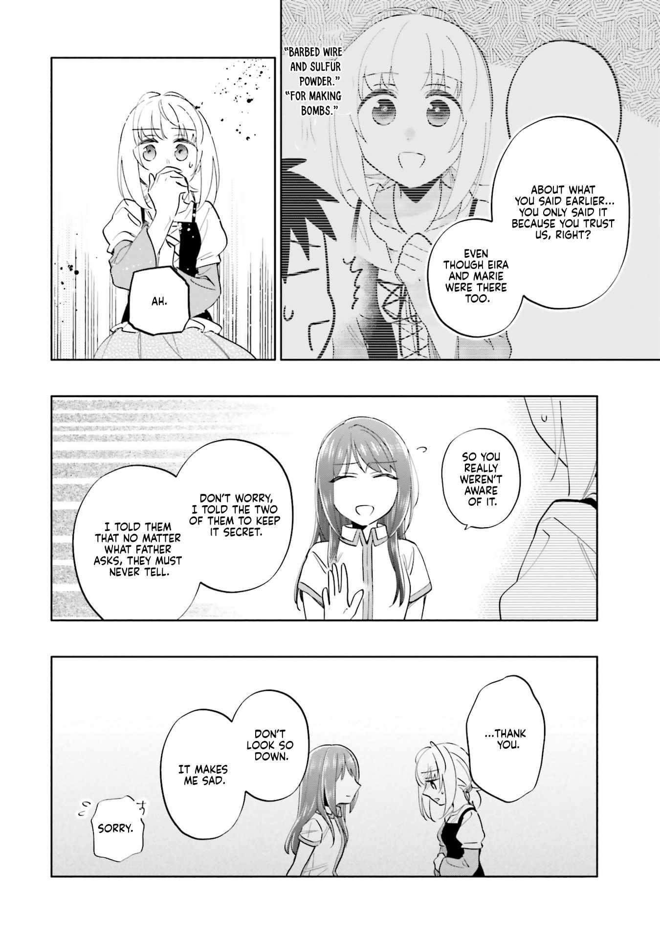 I Won 4 Billion in a Lottery But I Went to Another World Chapter 90 page 28 - 