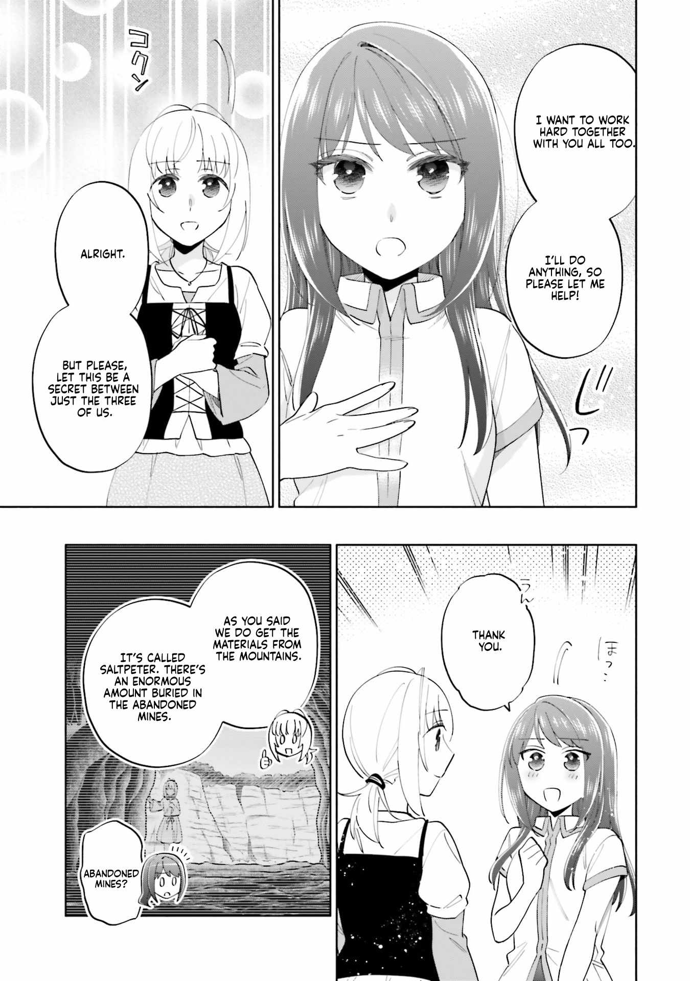 I Won 4 Billion in a Lottery But I Went to Another World Chapter 90 page 29 - 