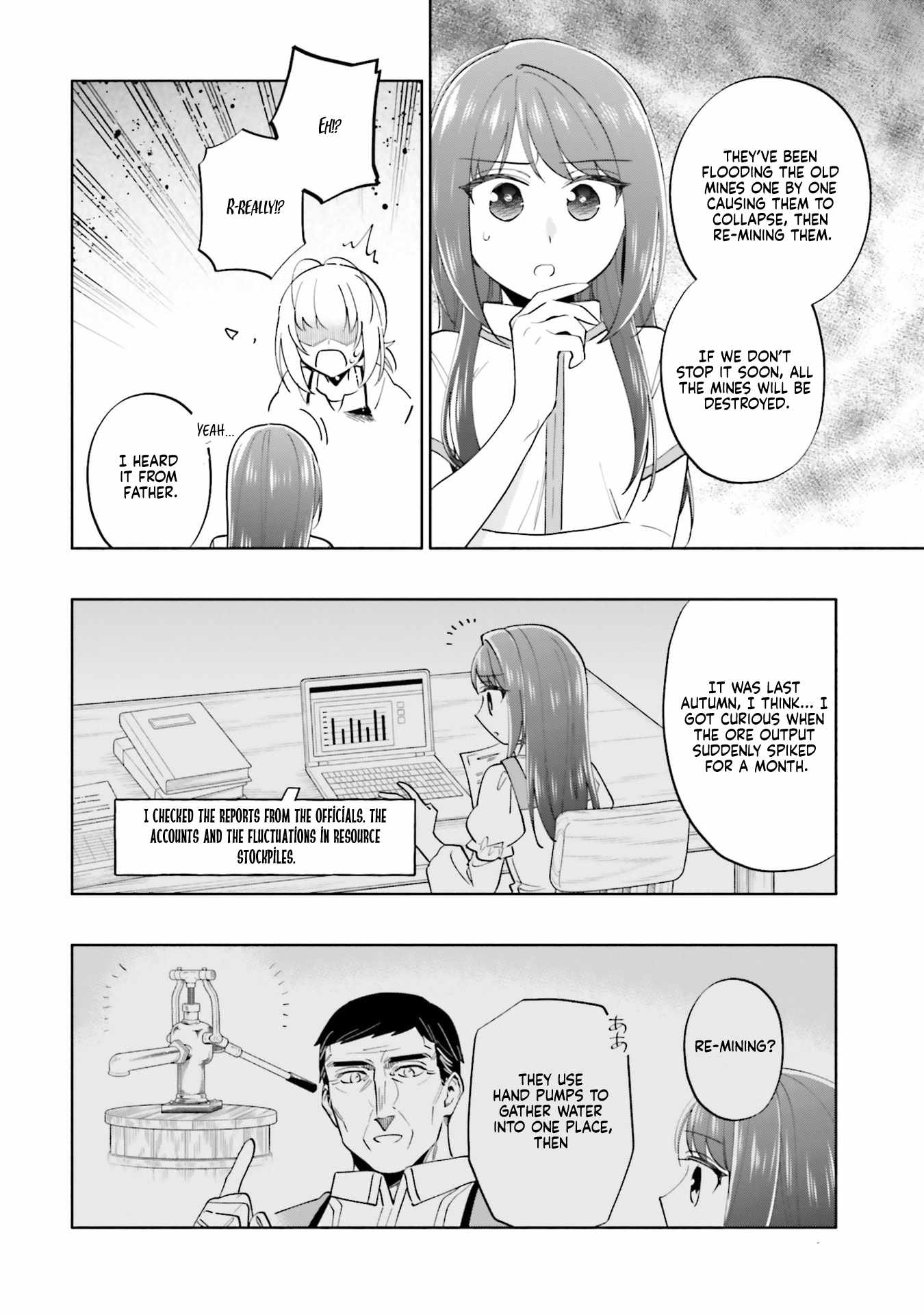 I Won 4 Billion in a Lottery But I Went to Another World Chapter 90 page 30 - 