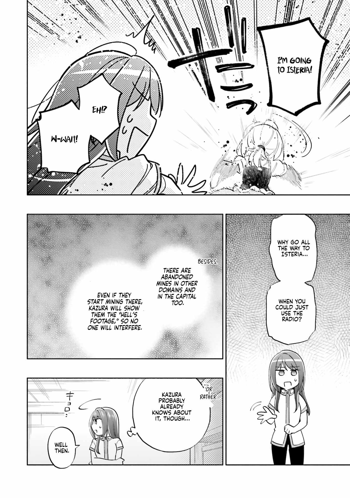 I Won 4 Billion in a Lottery But I Went to Another World Chapter 90 page 32 - 