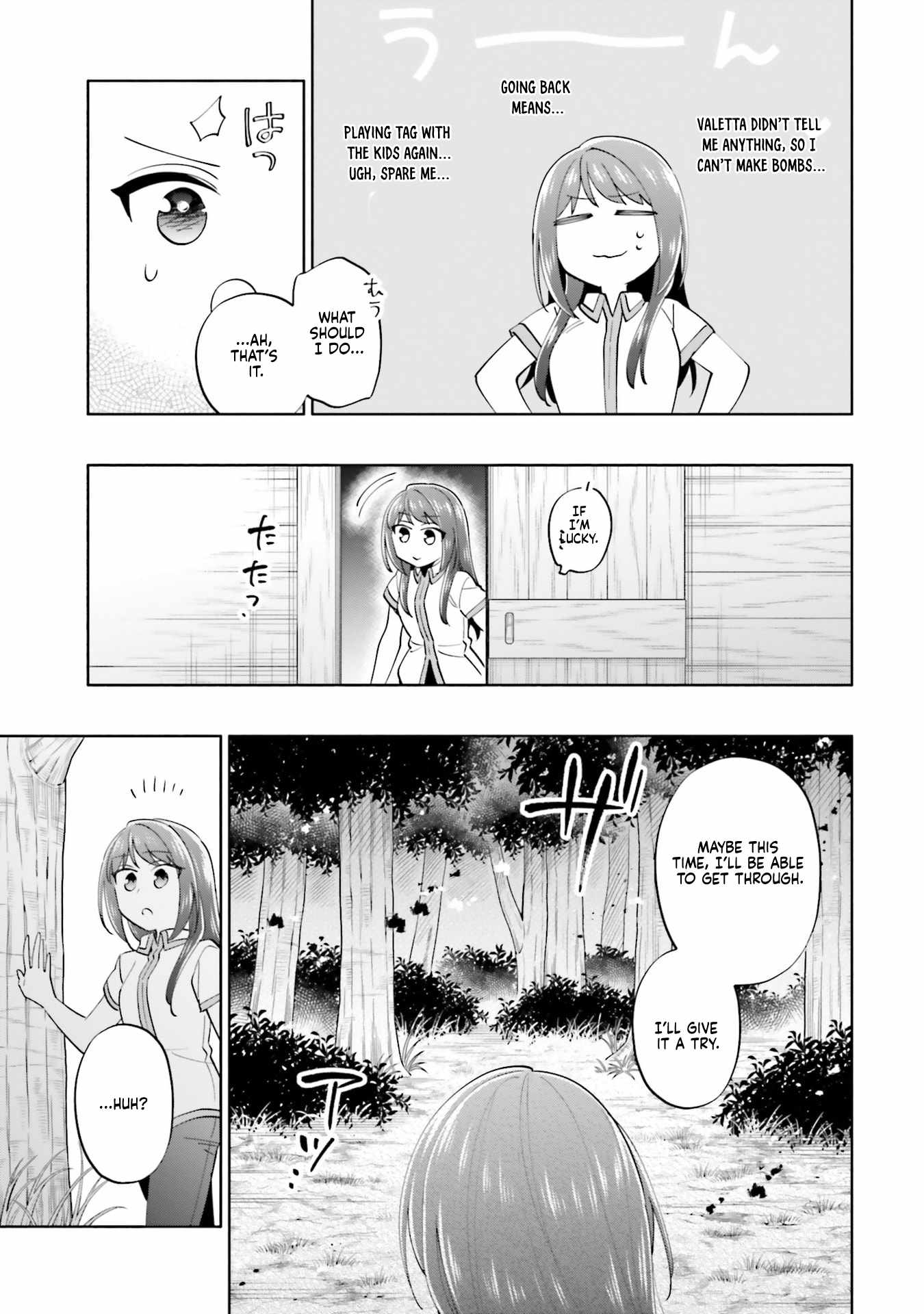 I Won 4 Billion in a Lottery But I Went to Another World Chapter 90 page 33 - 
