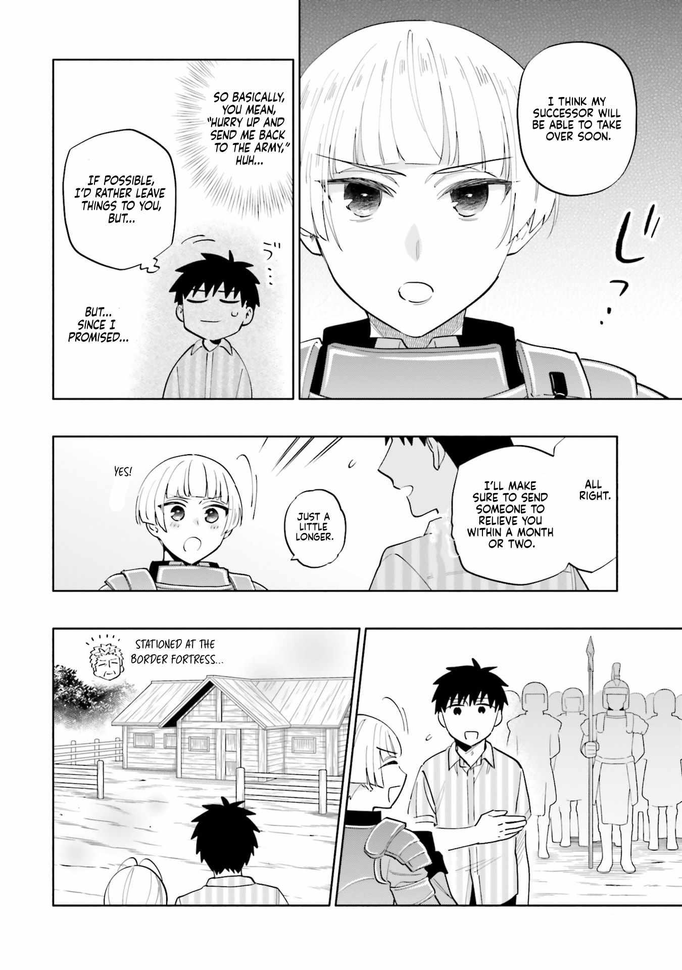 I Won 4 Billion in a Lottery But I Went to Another World Chapter 90 page 6 - 