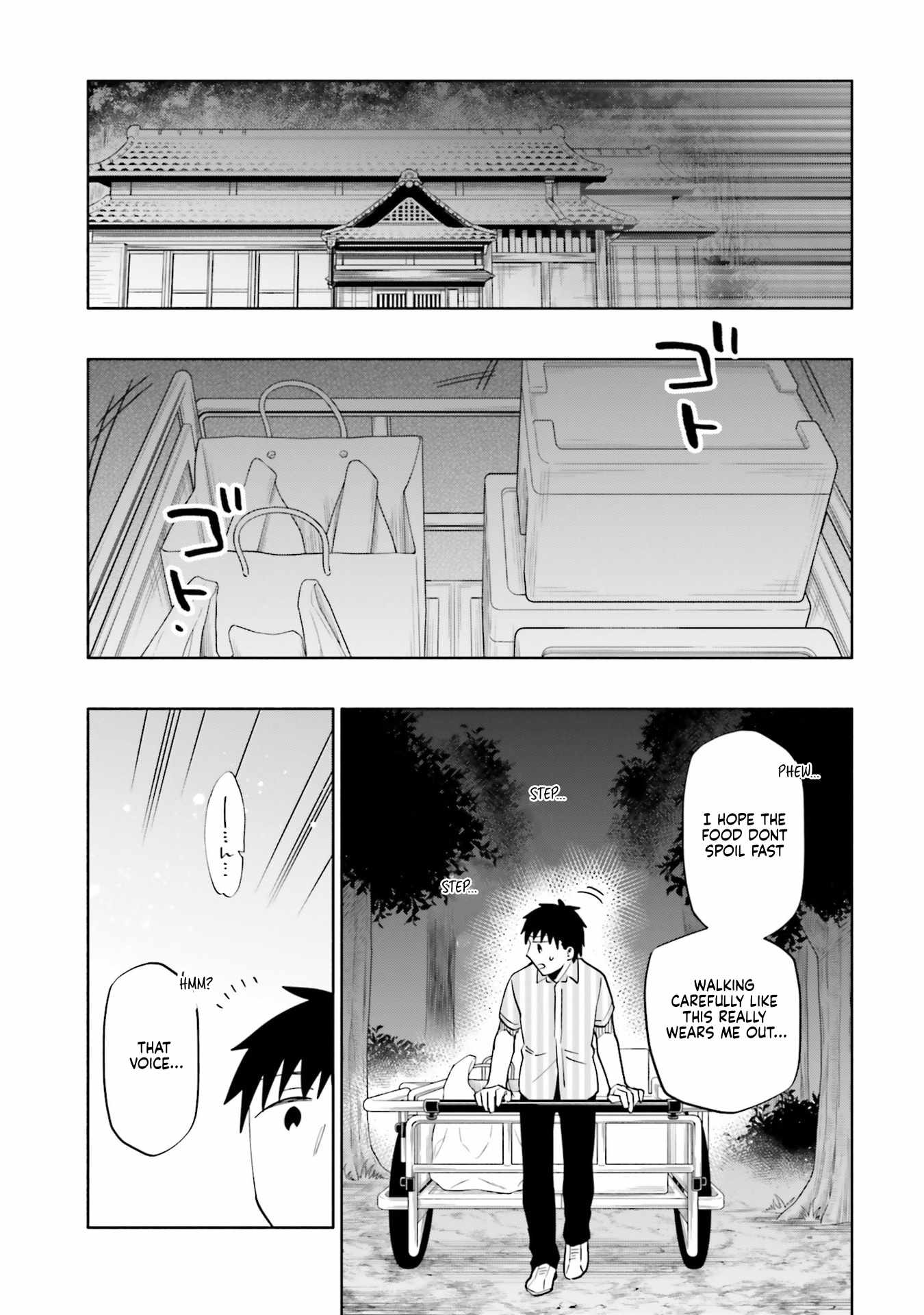 I Won 4 Billion in a Lottery But I Went to Another World Chapter 91 page 13 - 