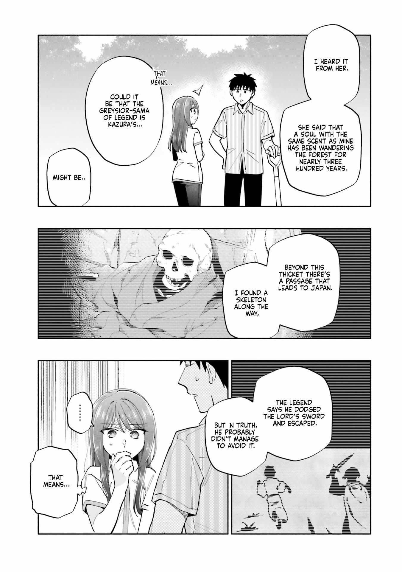 I Won 4 Billion in a Lottery But I Went to Another World Chapter 91 page 3 - 