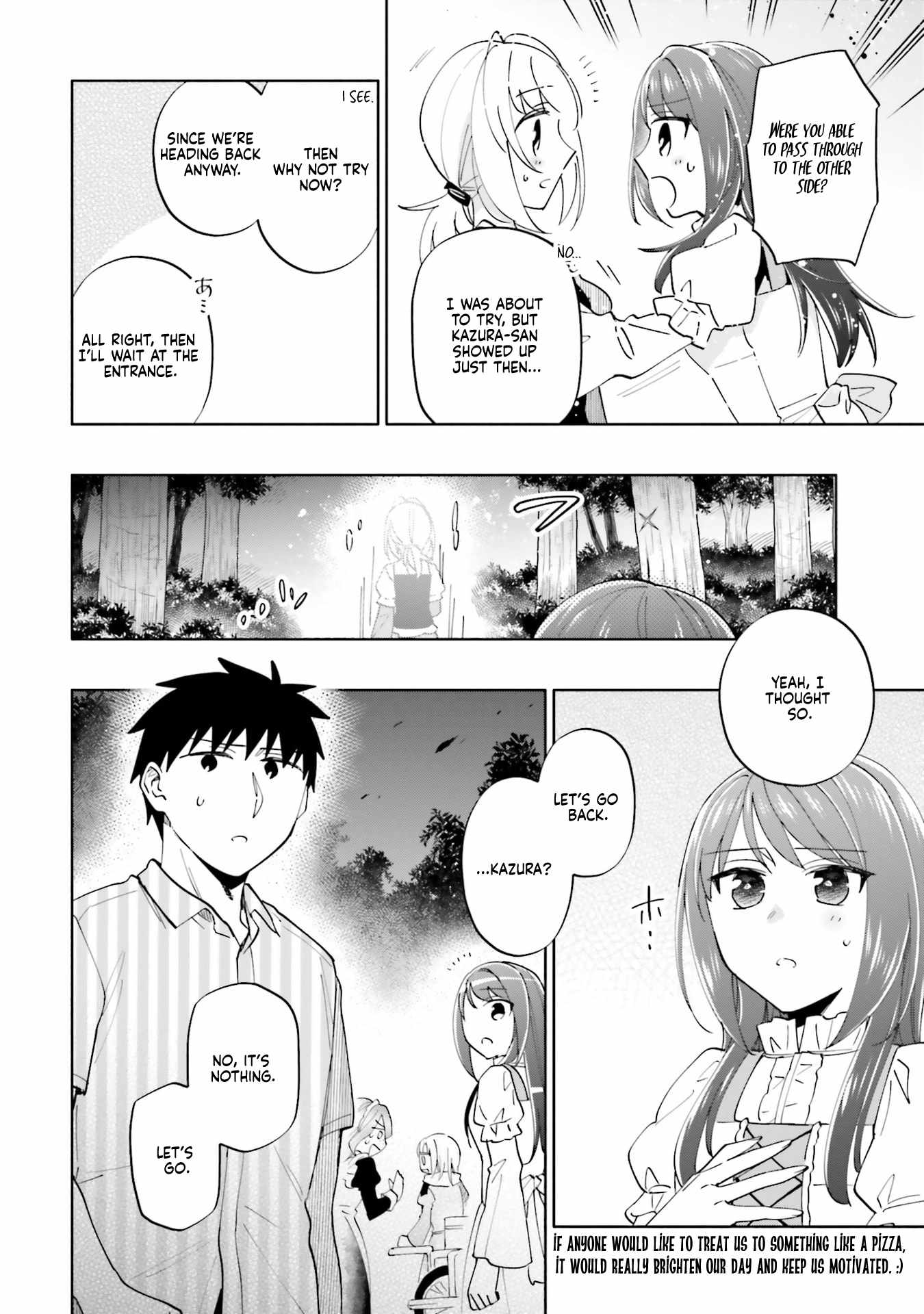 I Won 4 Billion in a Lottery But I Went to Another World Chapter 91 page 24 - 