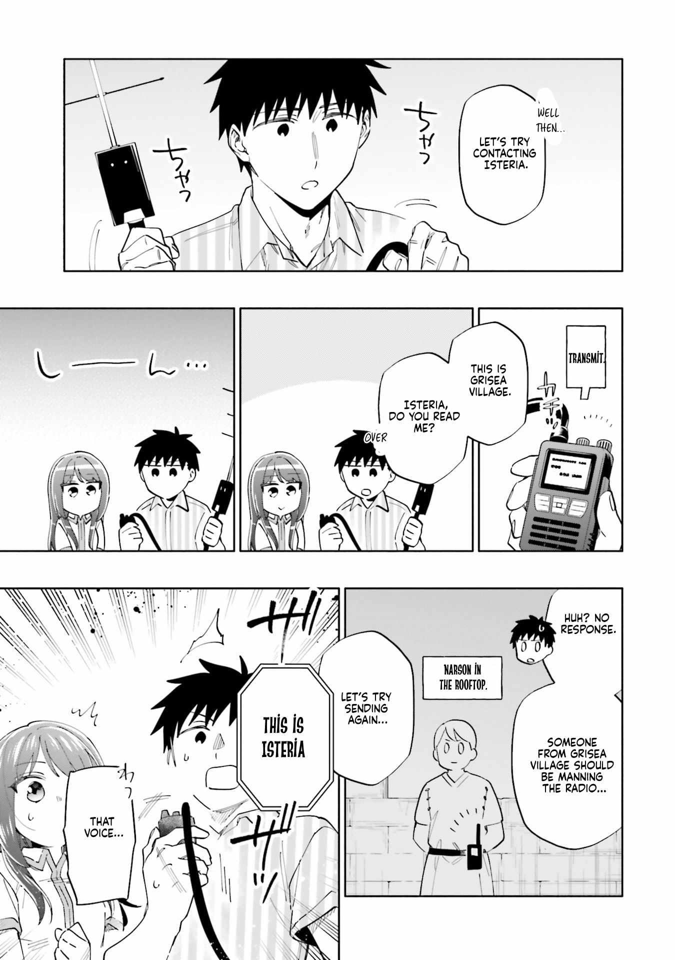 I Won 4 Billion in a Lottery But I Went to Another World Chapter 91 page 5 - 