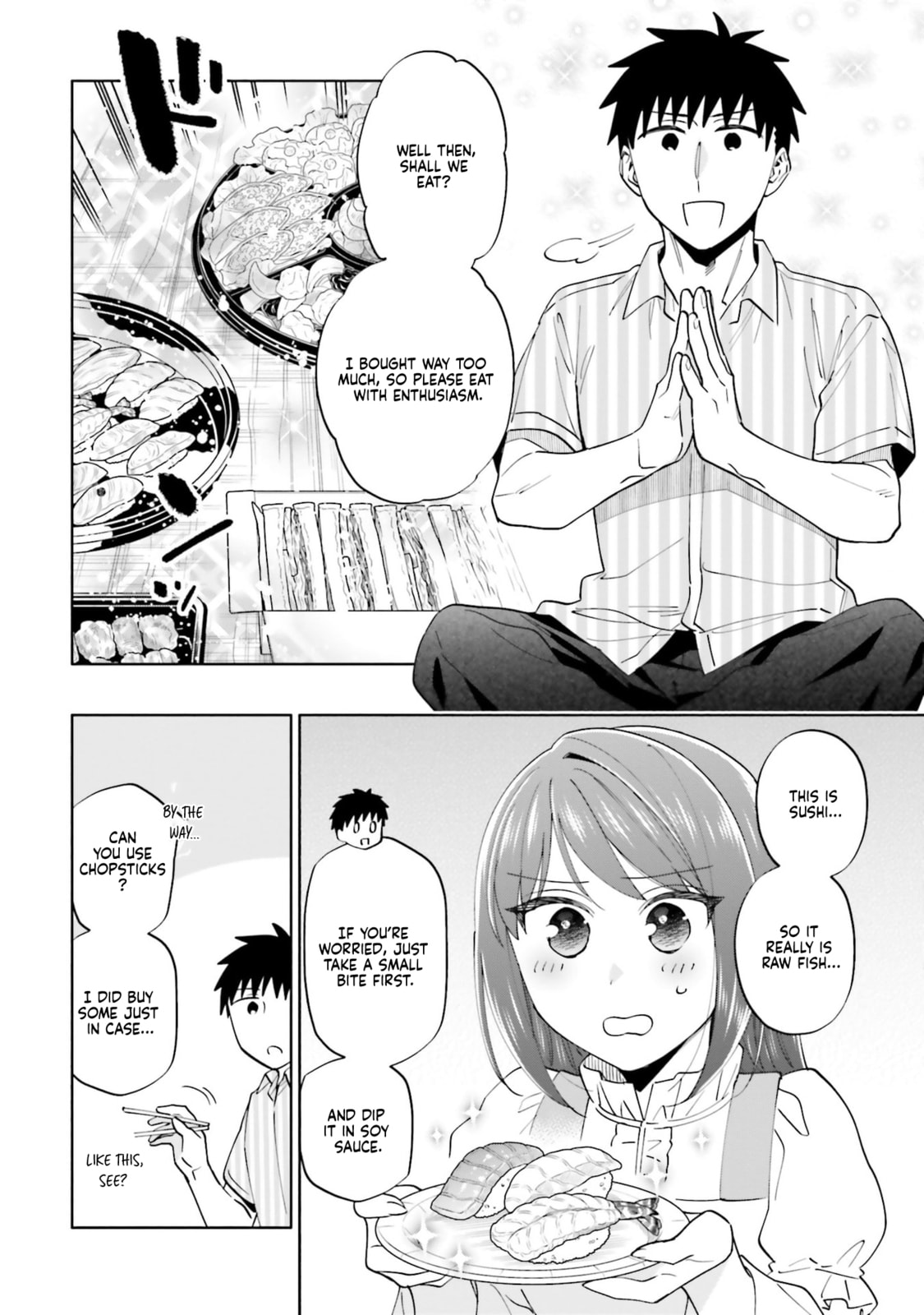 I Won 4 Billion in a Lottery But I Went to Another World Chapter 92.1 page 2 - 