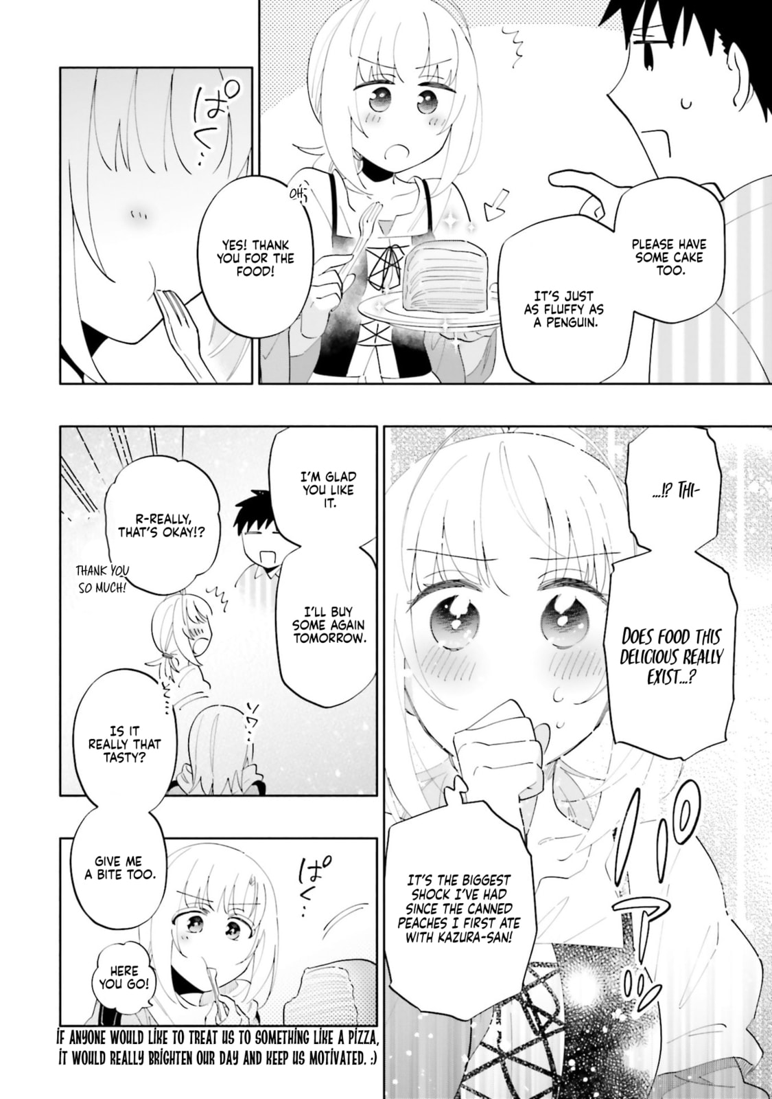I Won 4 Billion in a Lottery But I Went to Another World Chapter 92.1 page 16 - 