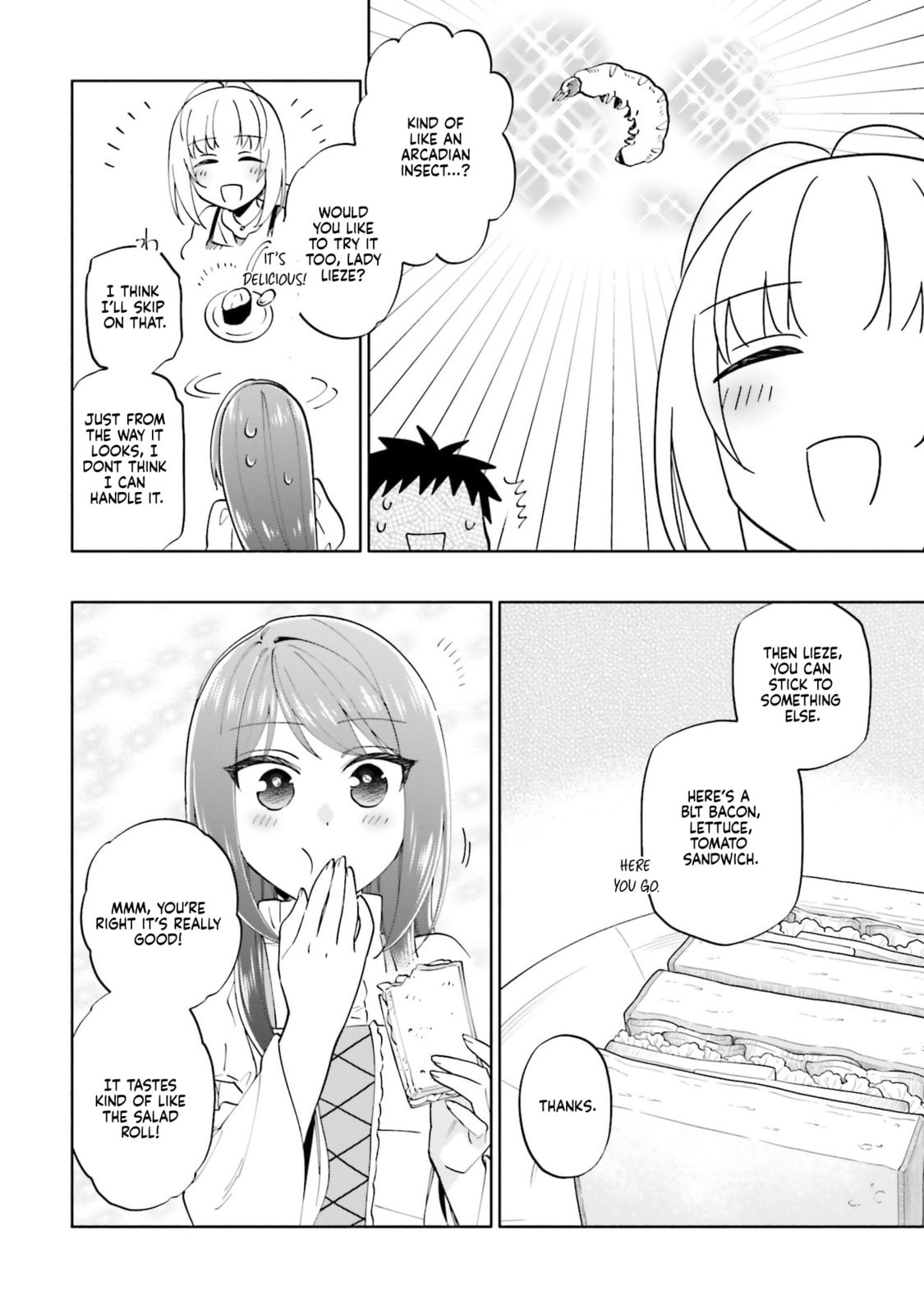 I Won 4 Billion in a Lottery But I Went to Another World Chapter 92.1 page 8 - 
