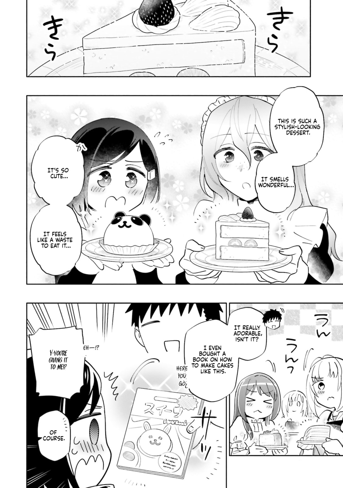 I Won 4 Billion in a Lottery But I Went to Another World Chapter 92.1 page 10 - 