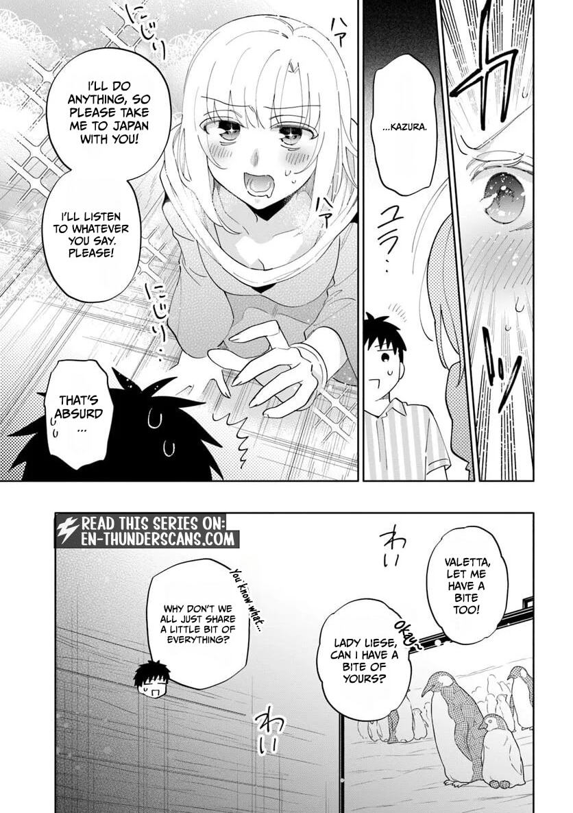 I Won 4 Billion in a Lottery But I Went to Another World Chapter 92.2 page 2 - 