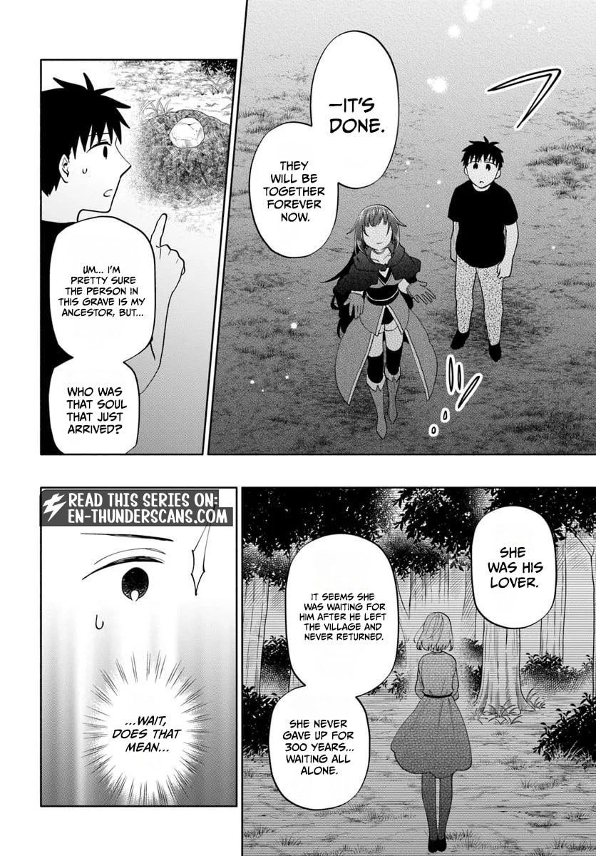 I Won 4 Billion in a Lottery But I Went to Another World Chapter 92.2 page 11 - 
