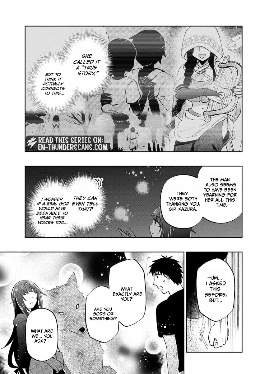 I Won 4 Billion in a Lottery But I Went to Another World Chapter 92.2 page 12 - 