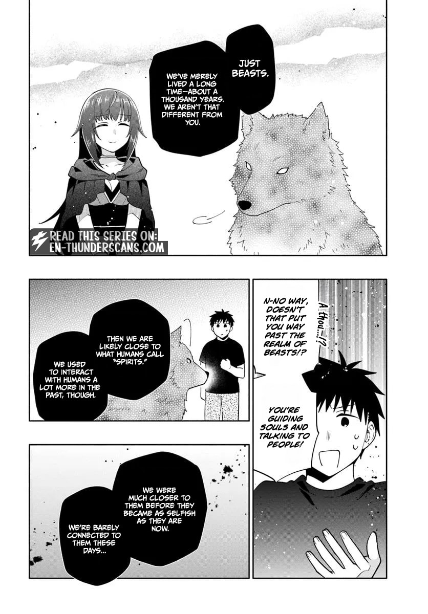 I Won 4 Billion in a Lottery But I Went to Another World Chapter 92.2 page 13 - 