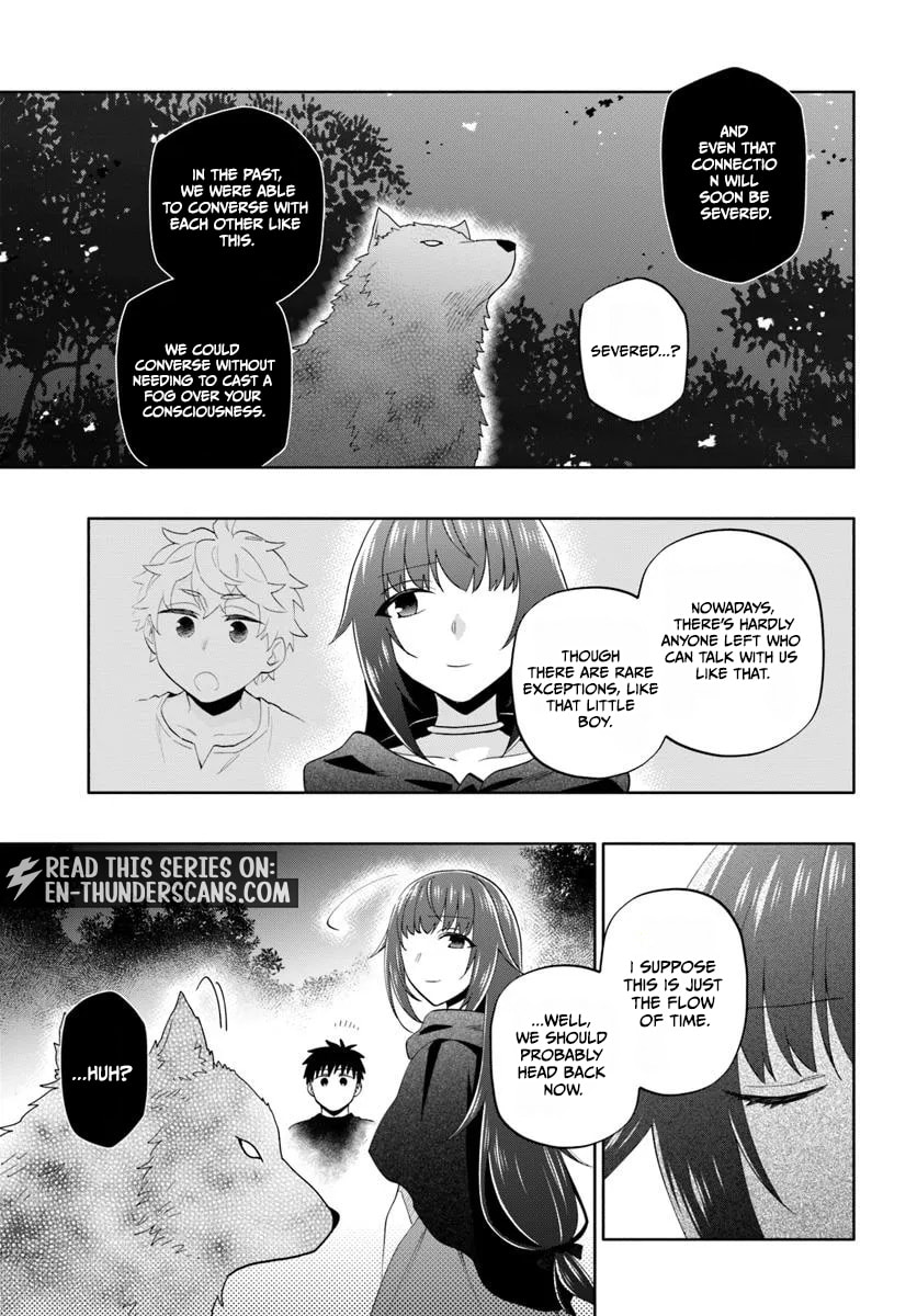 I Won 4 Billion in a Lottery But I Went to Another World Chapter 92.2 page 14 - 